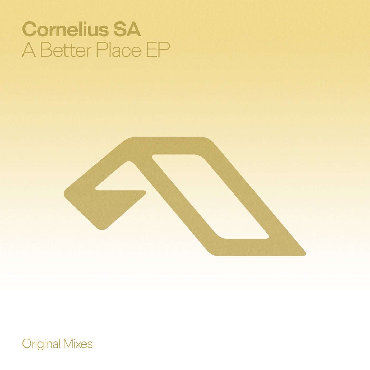 Cover - Cornelius SA, Andrew Long - Wistful Affection For A Period In The Past (Original Mix)
