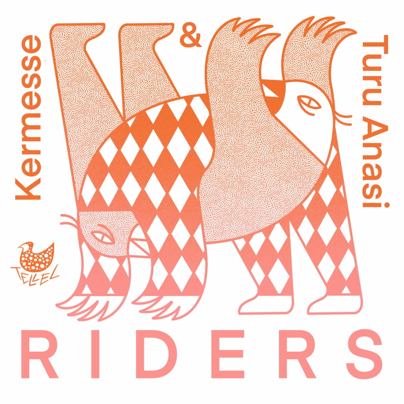 Cover - Kermesse, Turu Anasi - Riders (Original Mix)