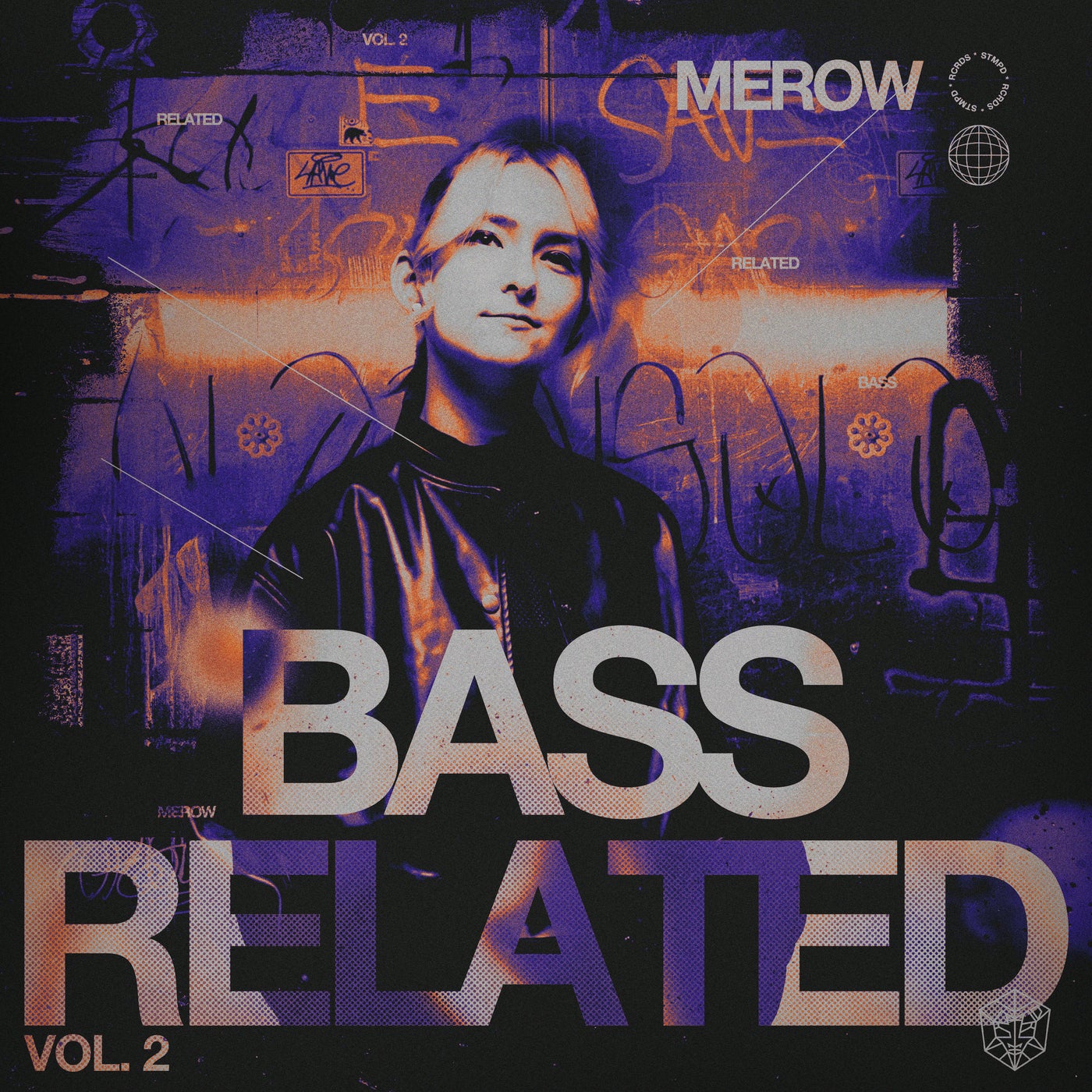 Cover - Merow - Get Back (Extended Mix)