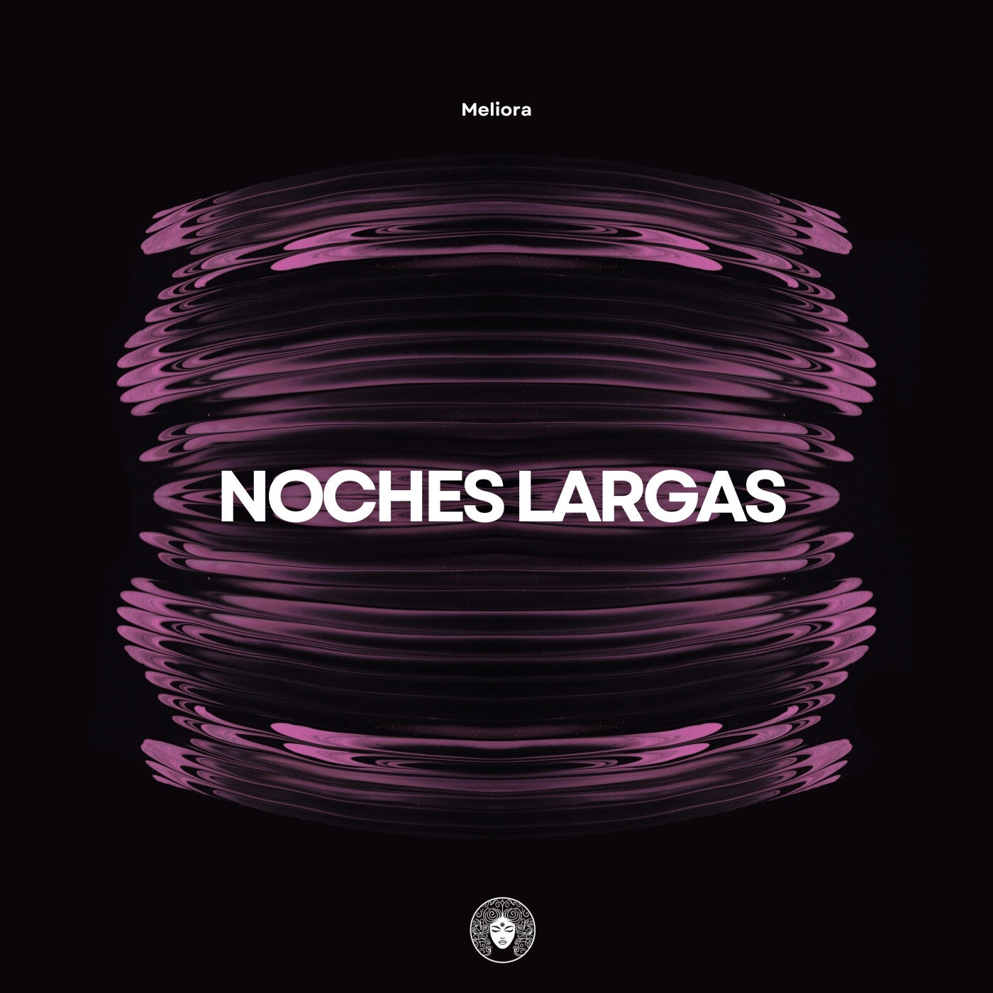 Cover - Meliora - Noches Largas (Extended Mix)