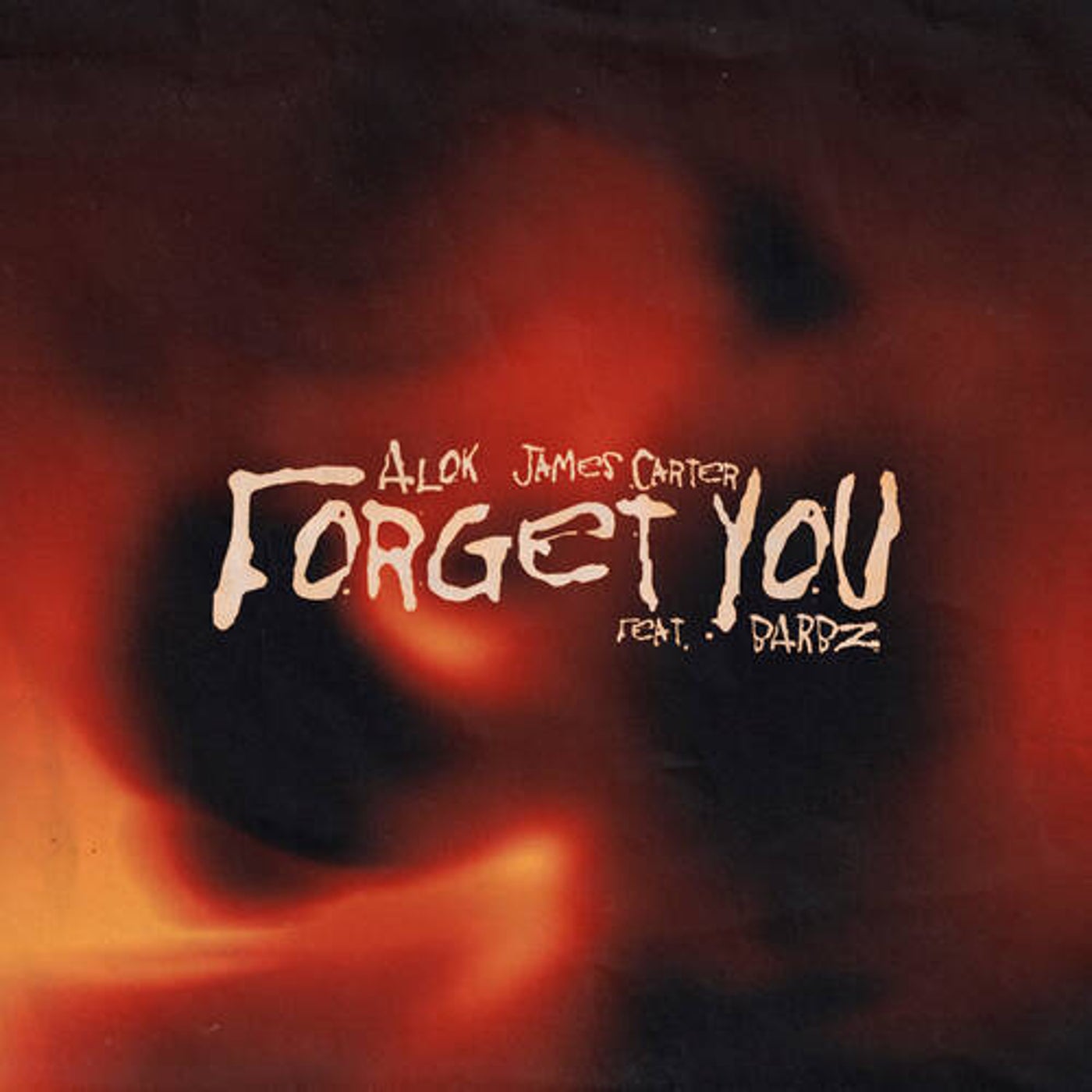 Cover - Alok, James Carter, Barbz - Forget You (Extended Mix)