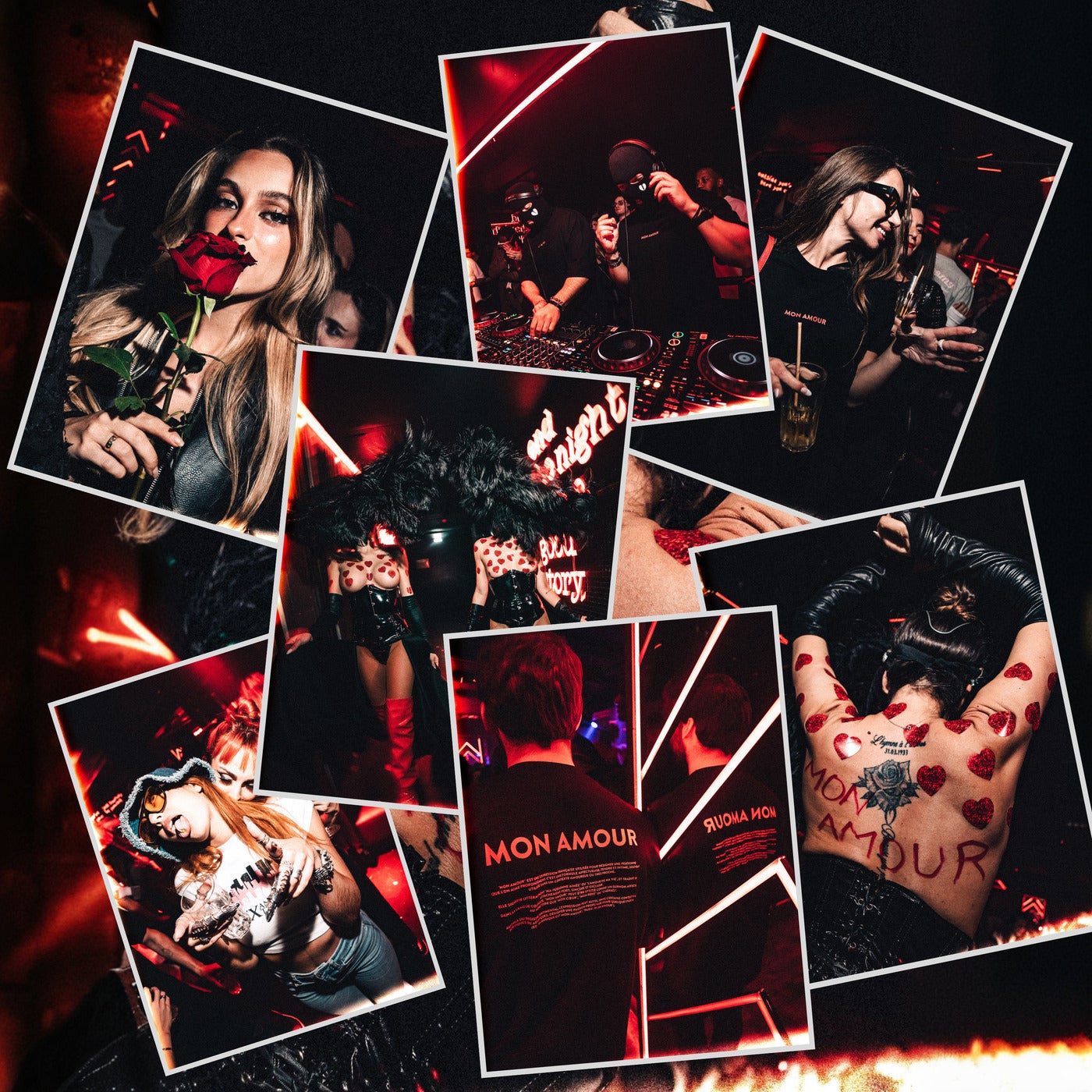 Cover - Mon Amour - Beating (Original Mix)