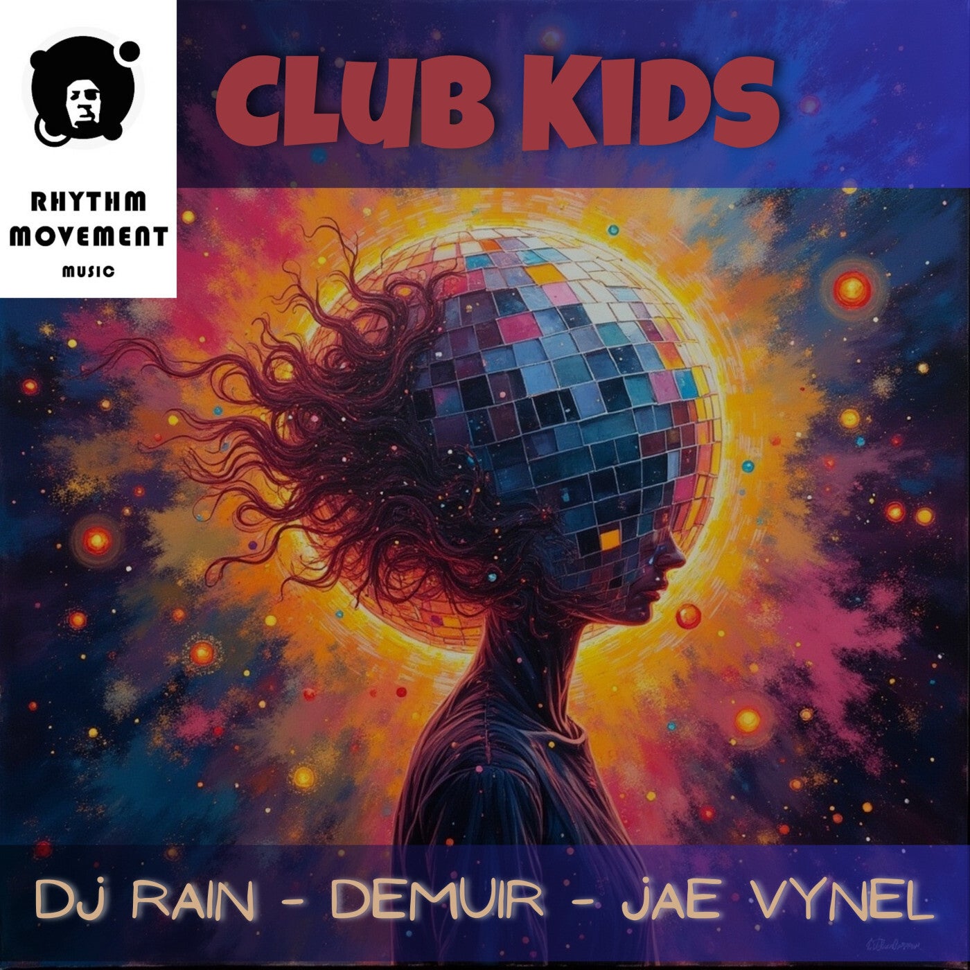 Cover - DJ Rain - Club Kids (Demuir & Light Skin Ric Special Dub)
