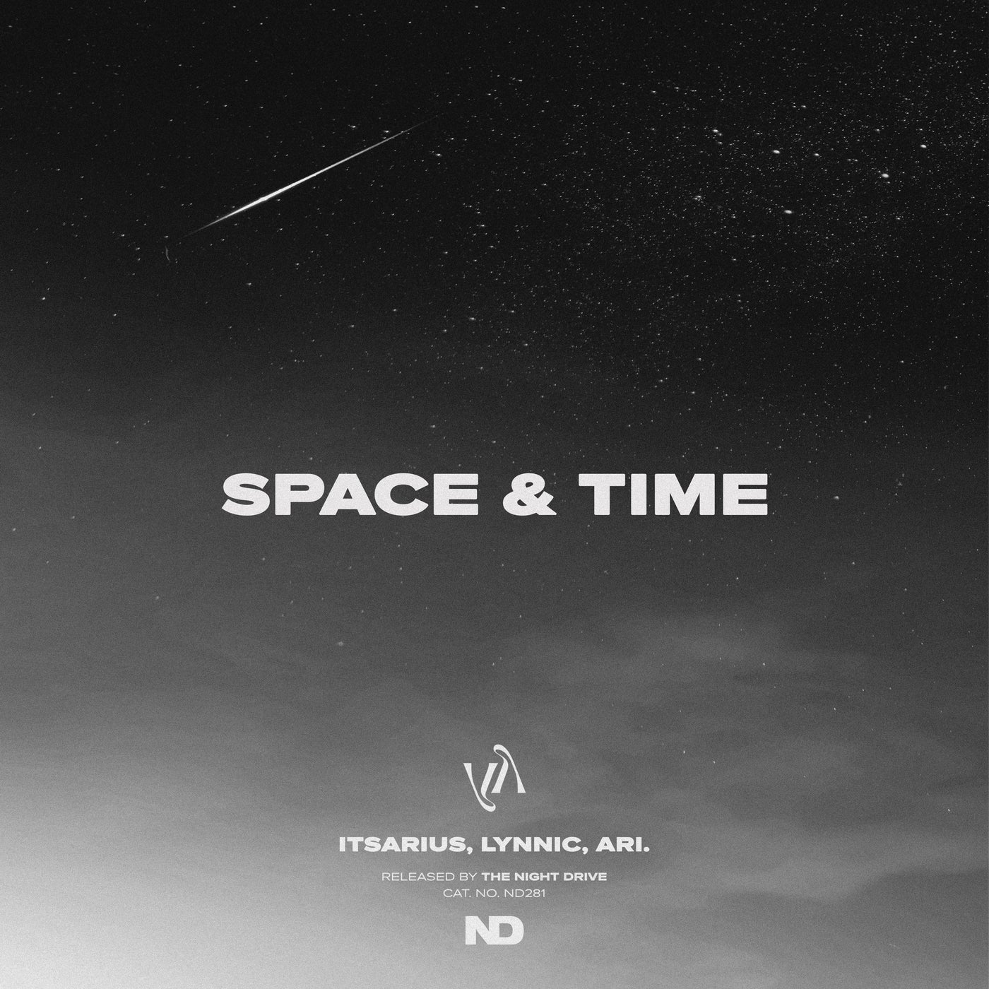 Cover - Lynnic, ItsArius, ARI. - Space & Time (Extended Mix)