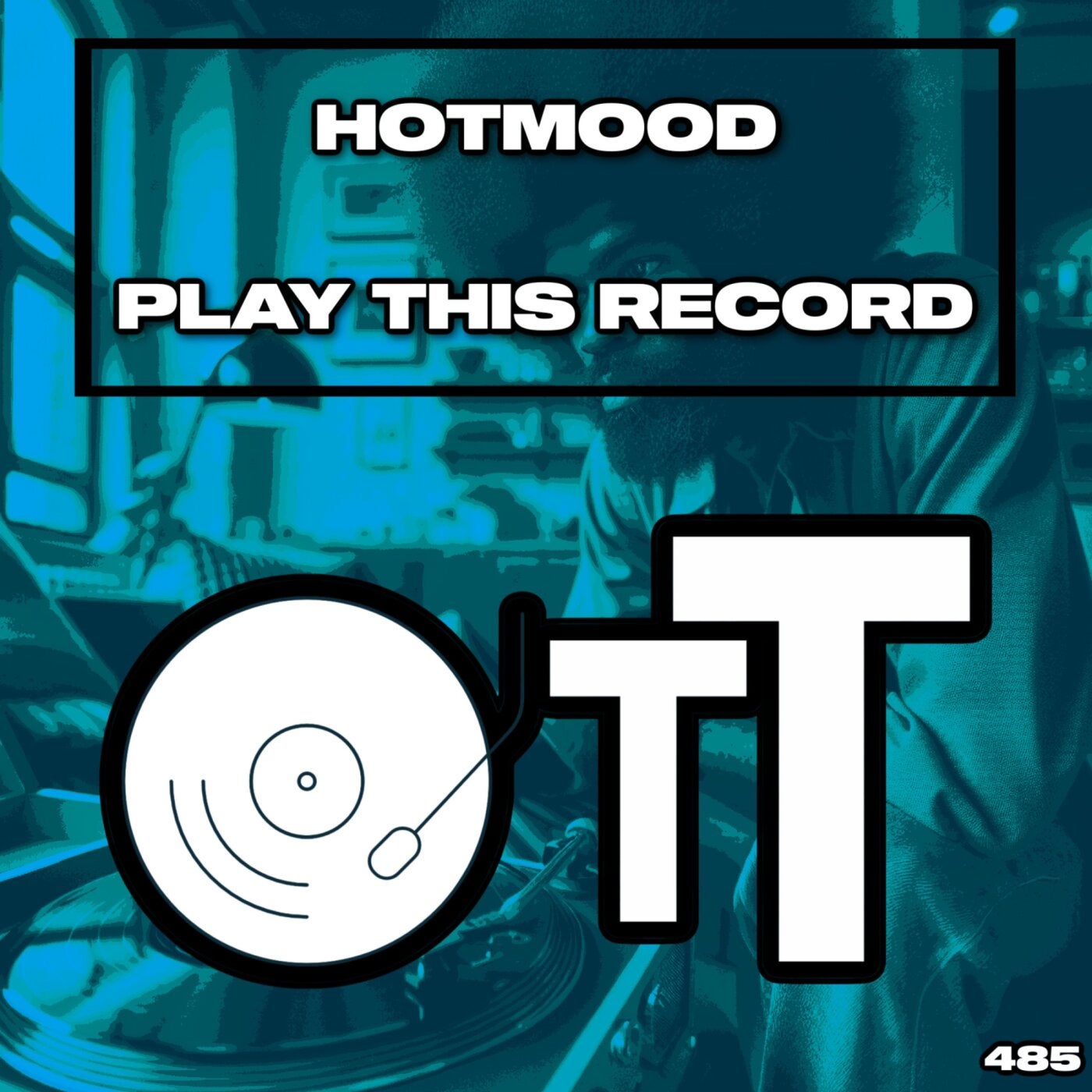 Cover - Hotmood - Play This Record (Original Mix)
