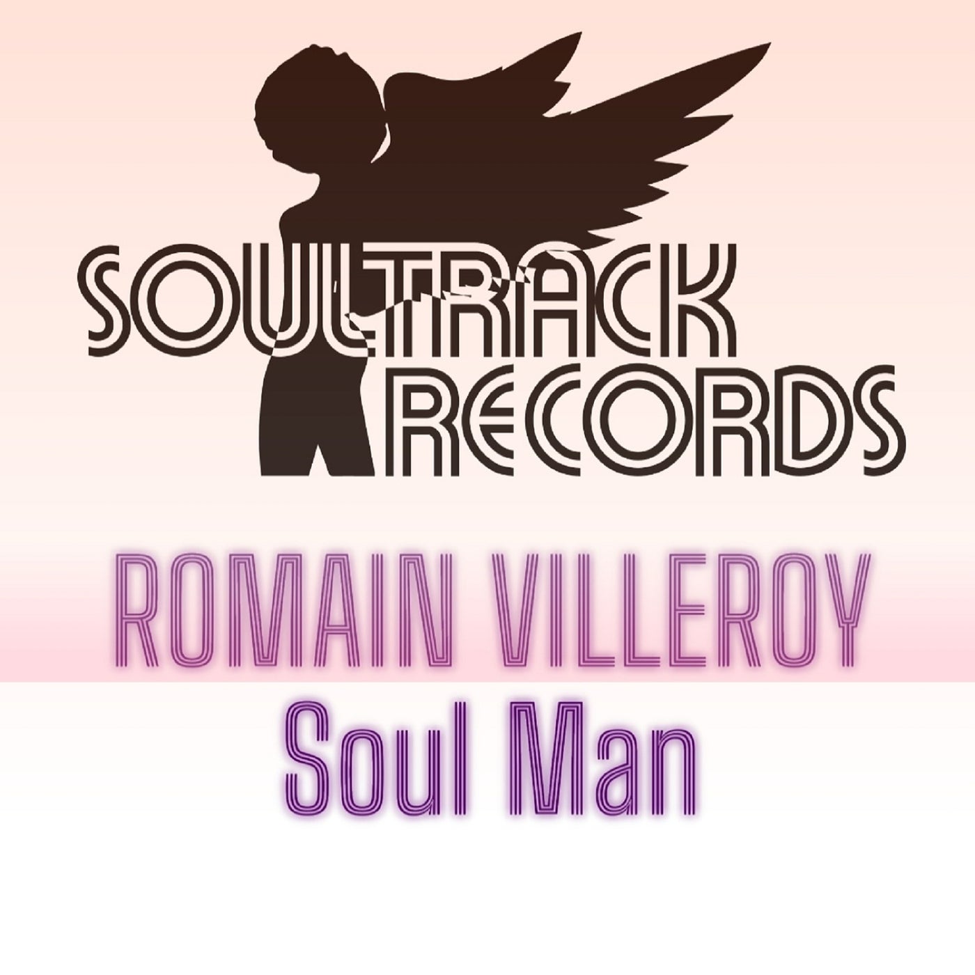 Cover - Romain Villeroy - Soul Man (Original Mix)