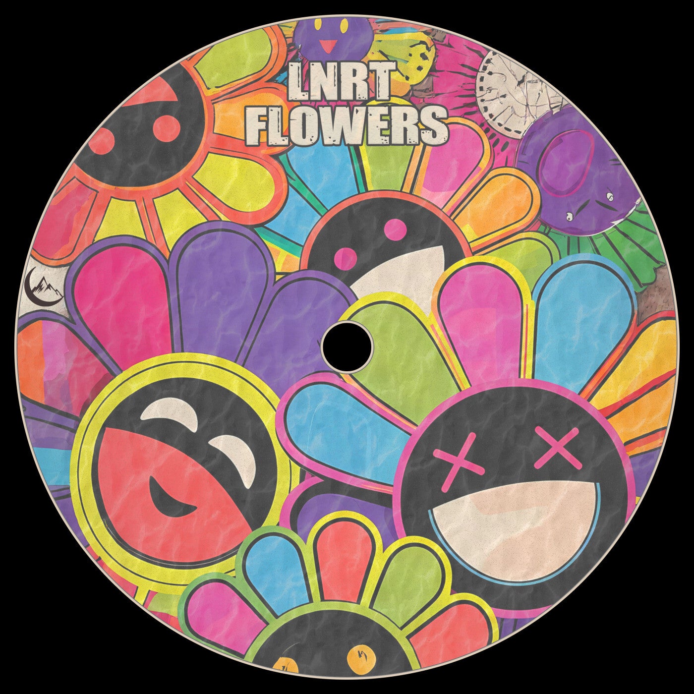 Cover - LNRT - Flowers (Extended Mix)