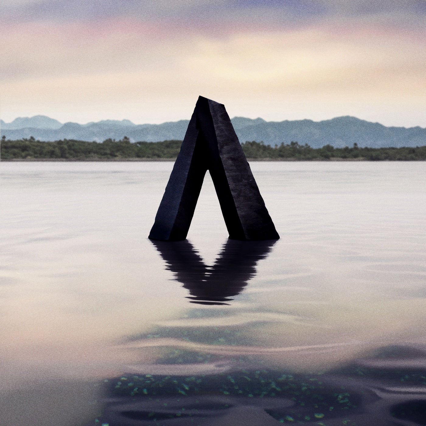 Cover - Kiasmos - Burst (ANNA Remix)