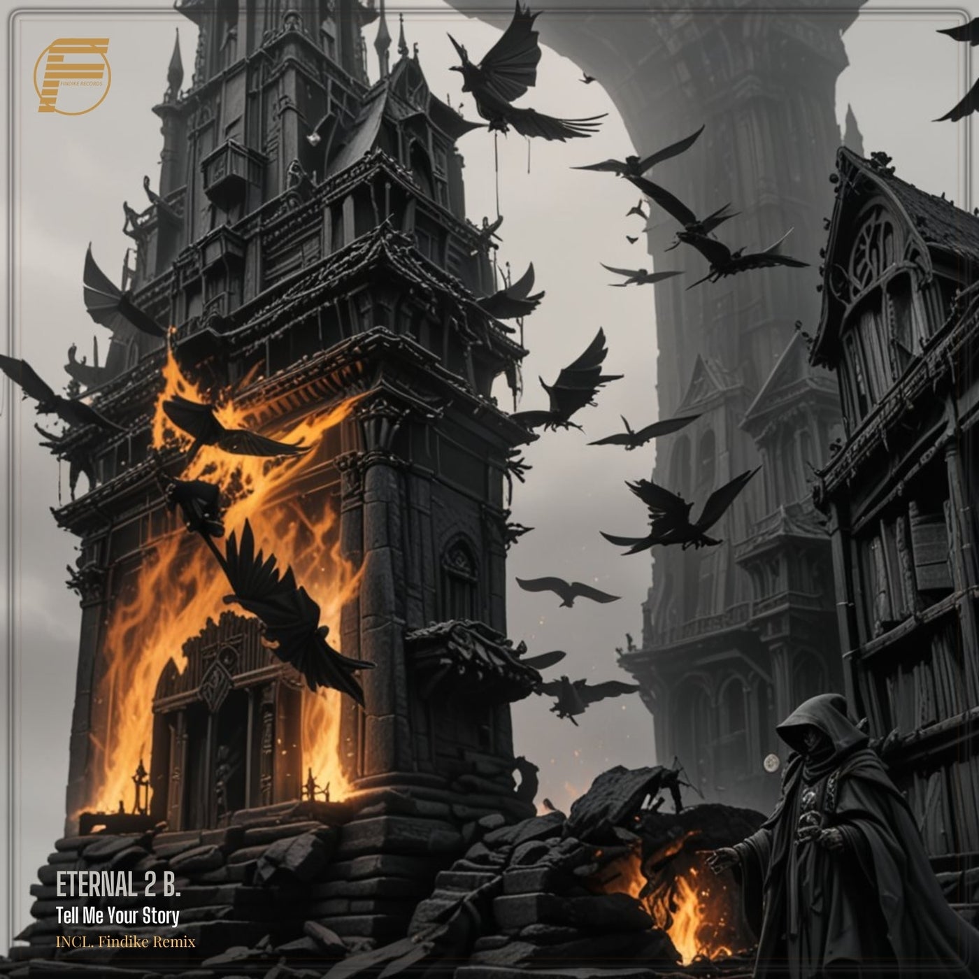Cover - Eternal 2 B. - Tell Me Your Story (Findike Remix)