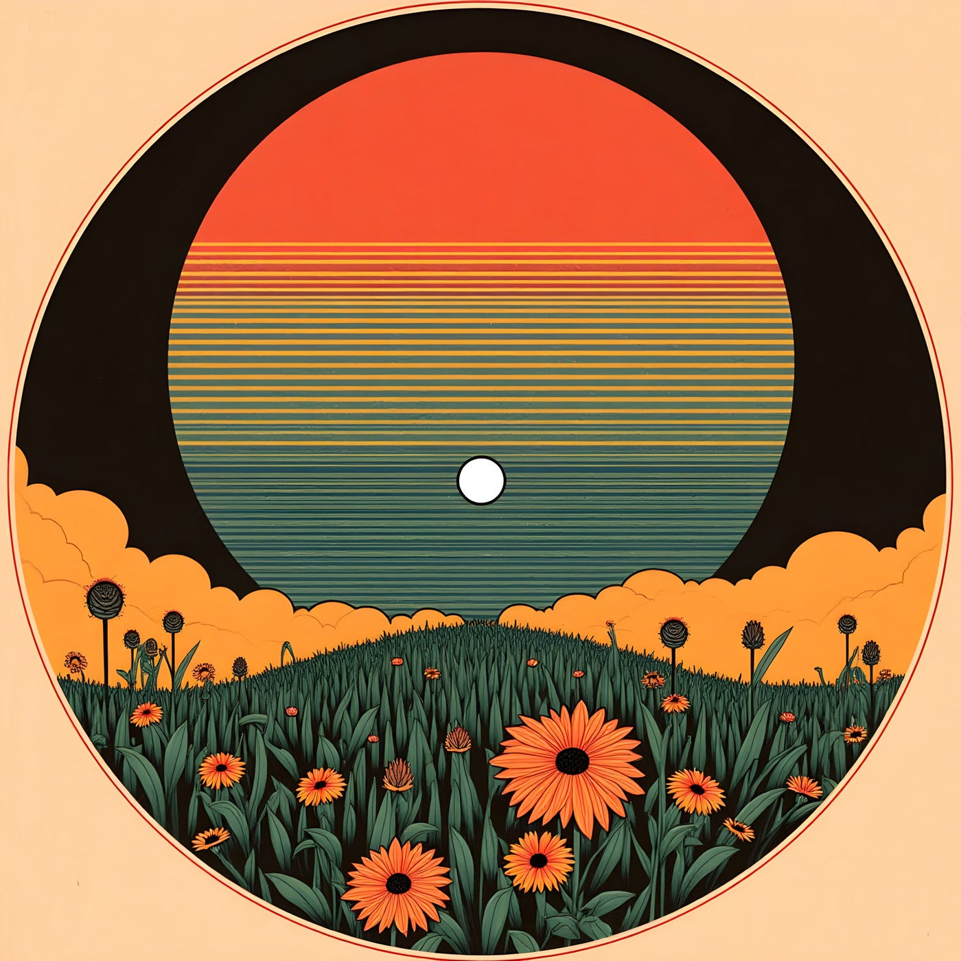Cover - Alejandro Molinari - Vision (Badwolf Remix)