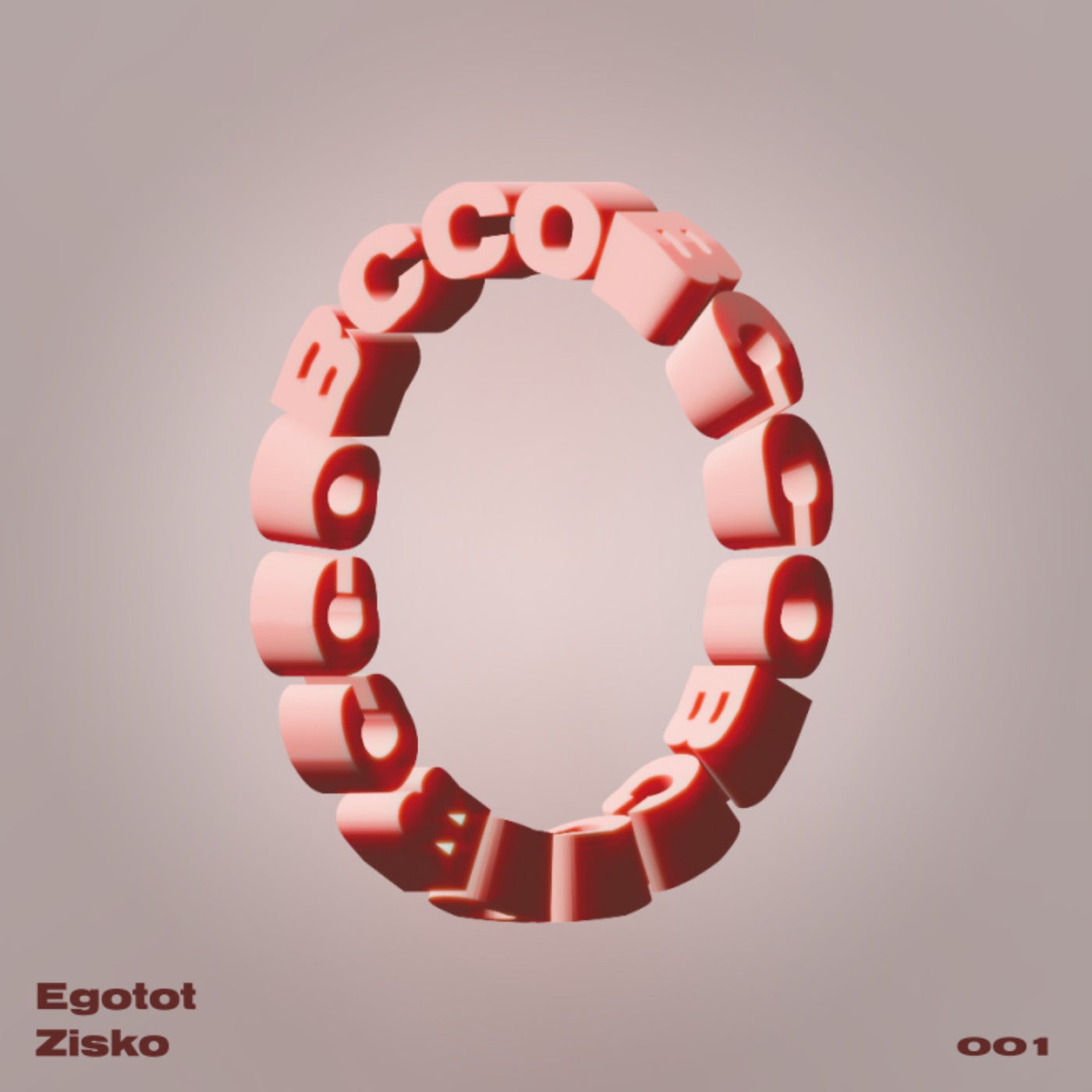Cover - Zisko, BCCO - The Goddess of Submission (Original Mix)