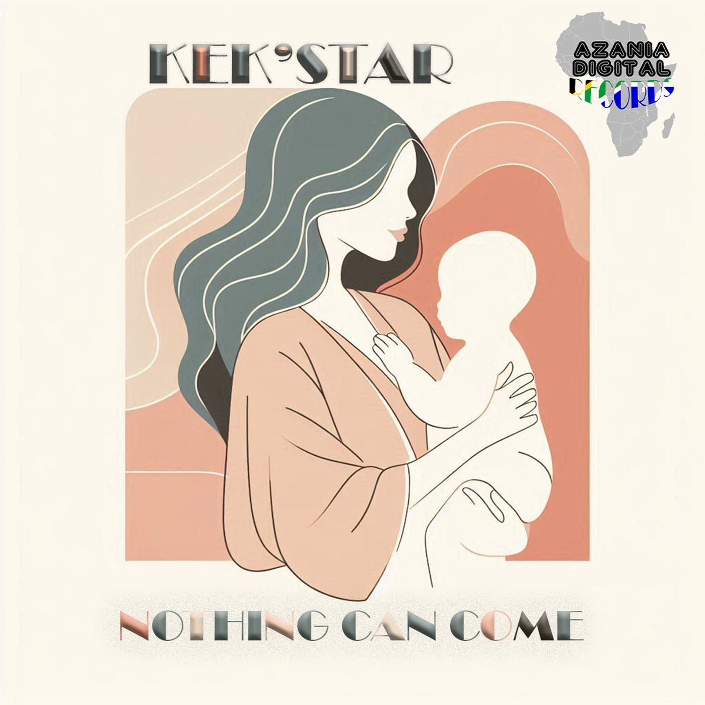 Cover - Kek'star - Nothing Can Come (Kek'star's Mix)