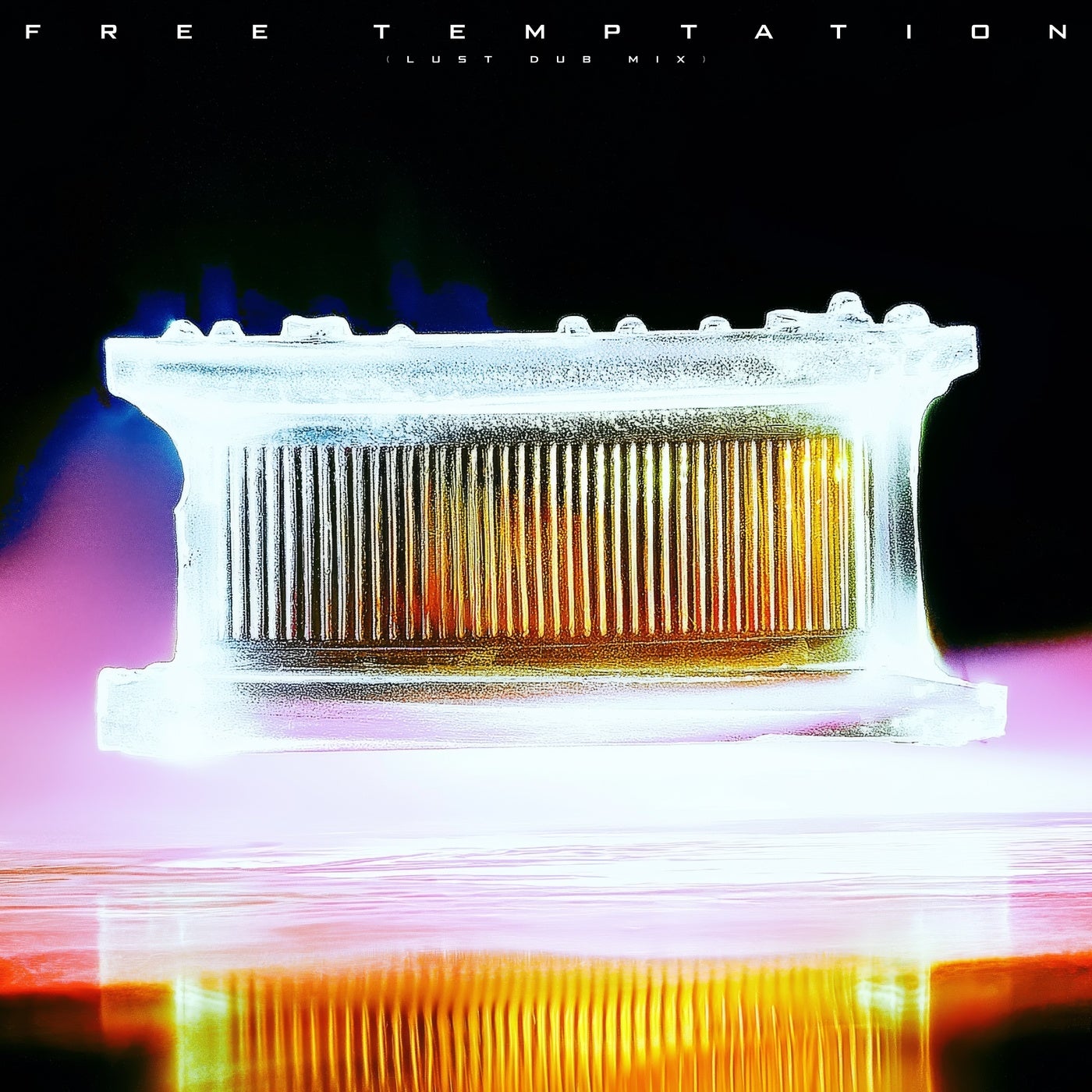 Cover - Mac Declos - Free Temptation (Lust Dub Mix)