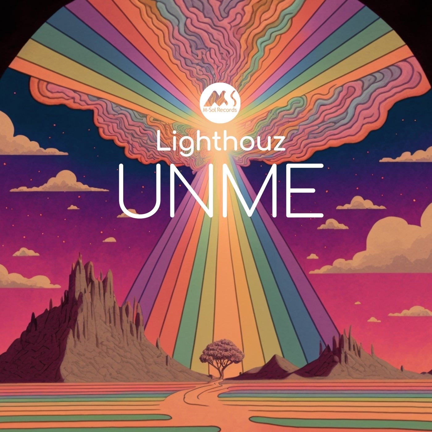 Cover - Lighthouz - Unme (Original Mix)