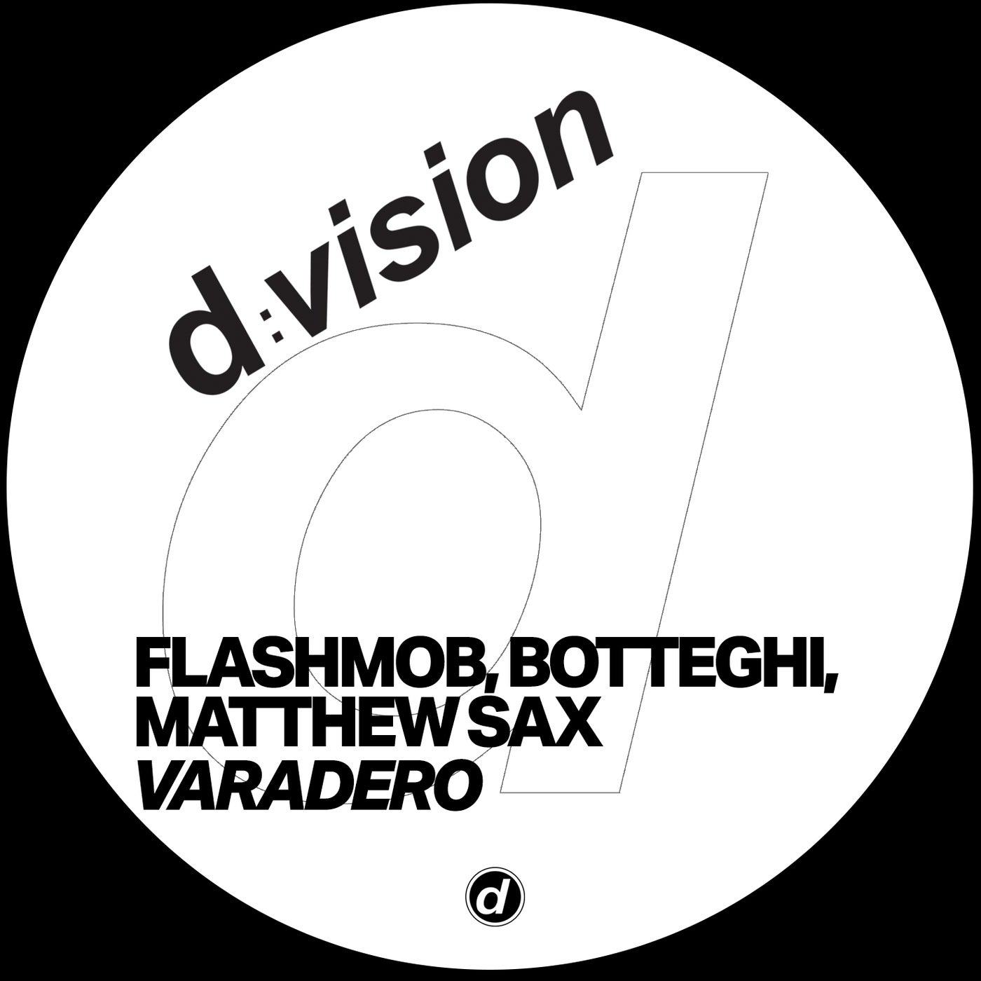 Cover - Flashmob, Botteghi, Matthew Sax - Varadero (Extended Mix)