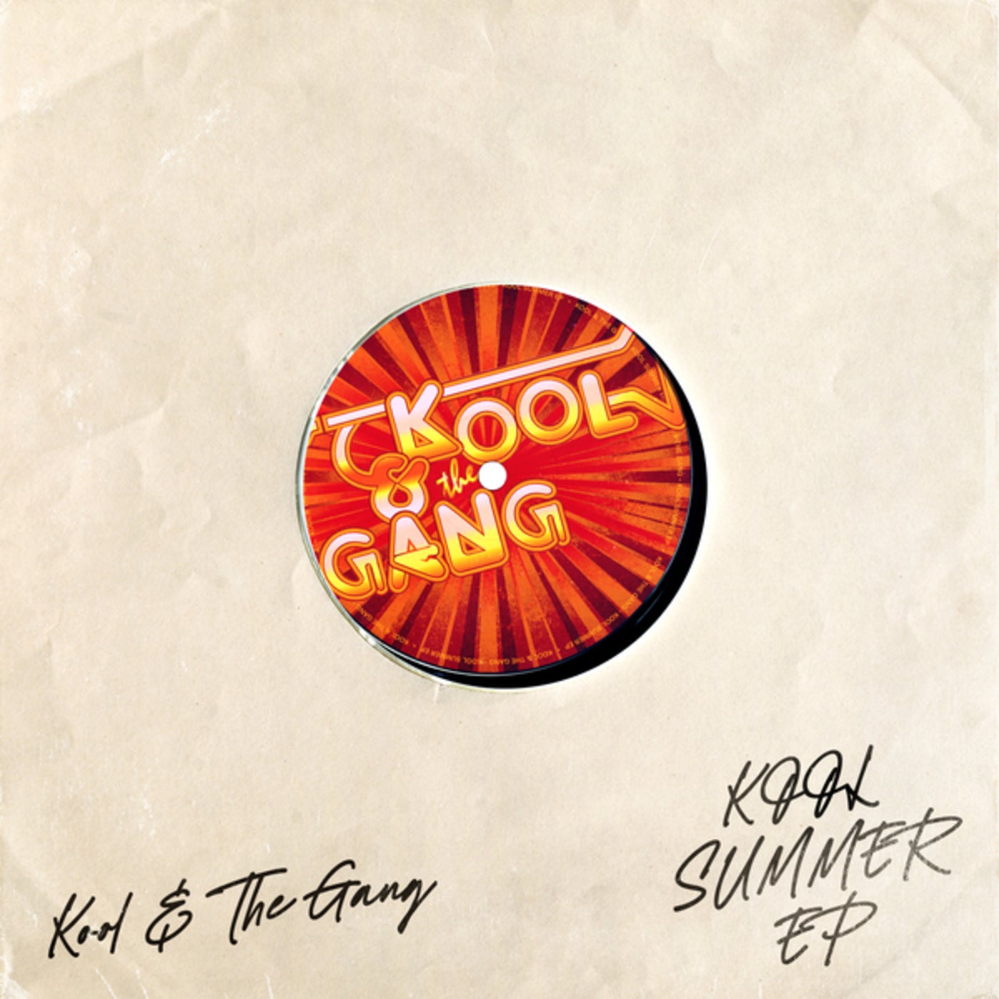 Cover - Kool & The Gang, Adam Ten, Jackie (IT) - GET DOWN (Extended Mix)
