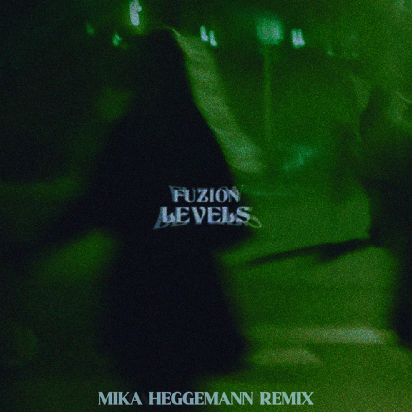 Cover - Fuzion, Mika Heggemann - LEVELS (Mika Heggemann Extended Remix)