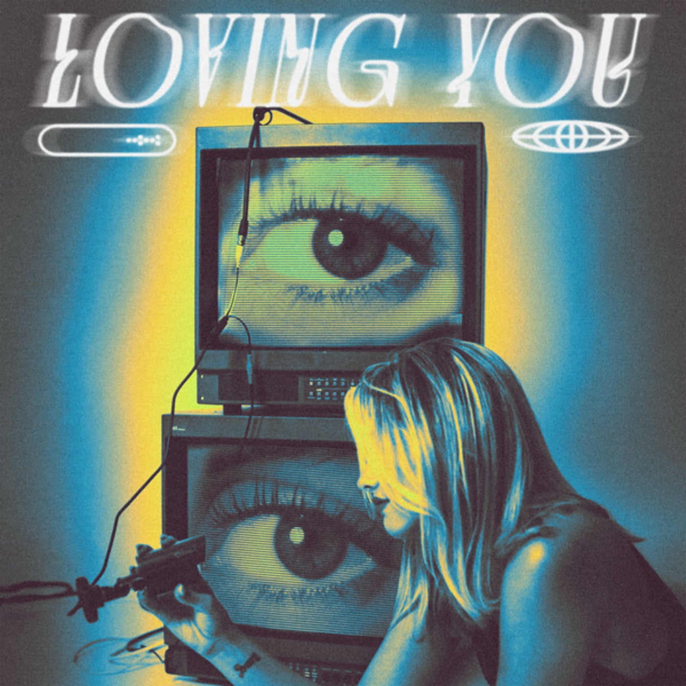 Cover - Starving Yet Full, Romy Janssen - Loving You (Extended Mix)