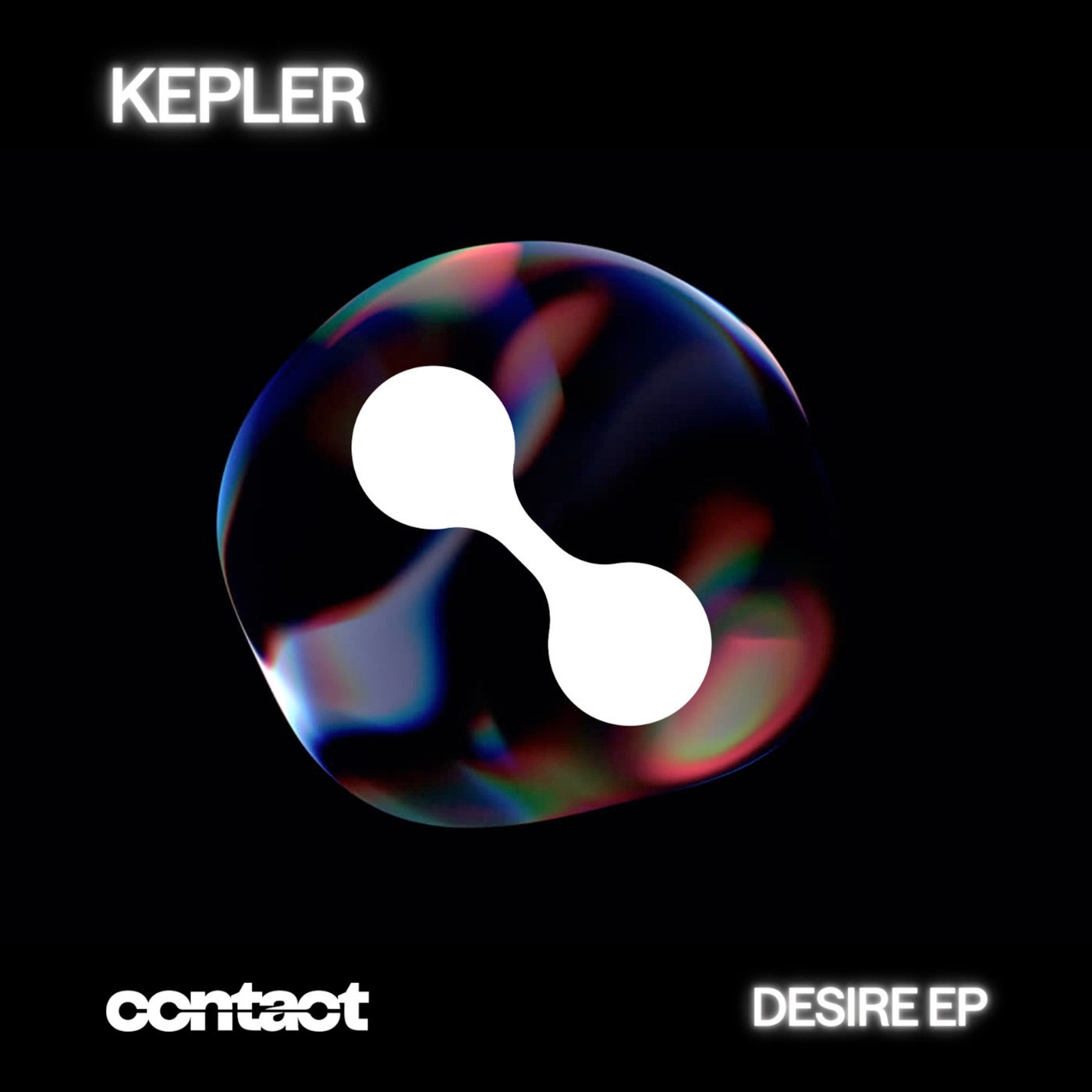 Cover - Paul Rayner, Kepler (UK) - On the Move (Original Mix)