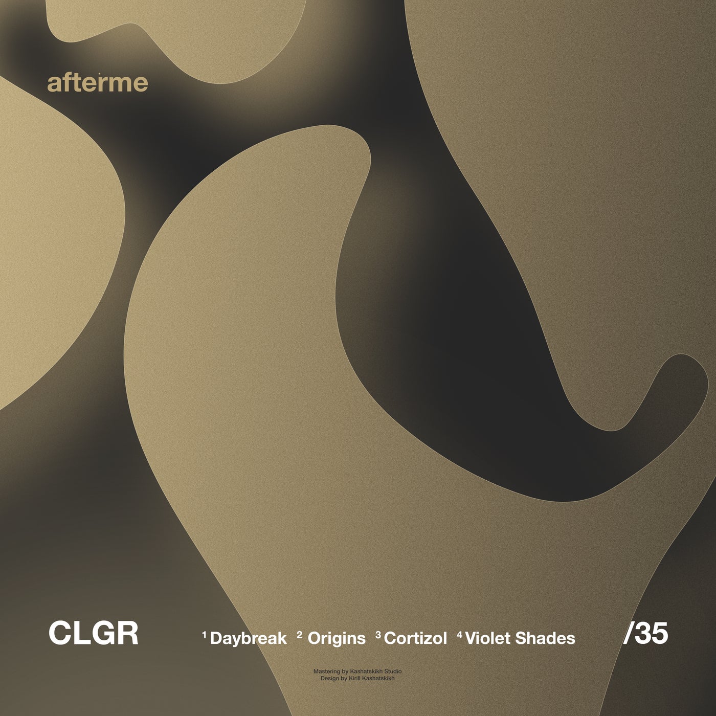 Cover - Clgr - Cortizol (Original Mix)