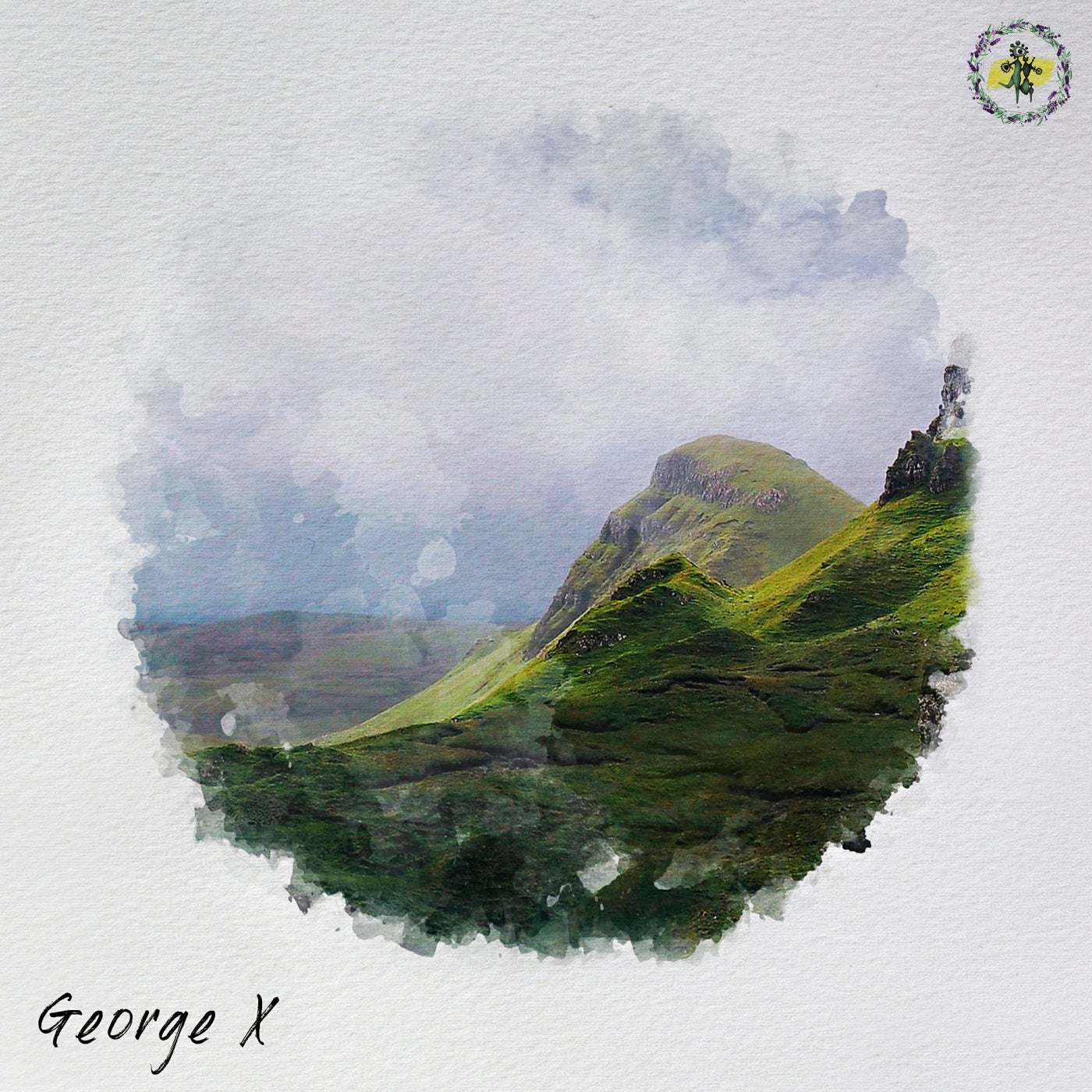 Cover - George X - Sayan (Original Mix)