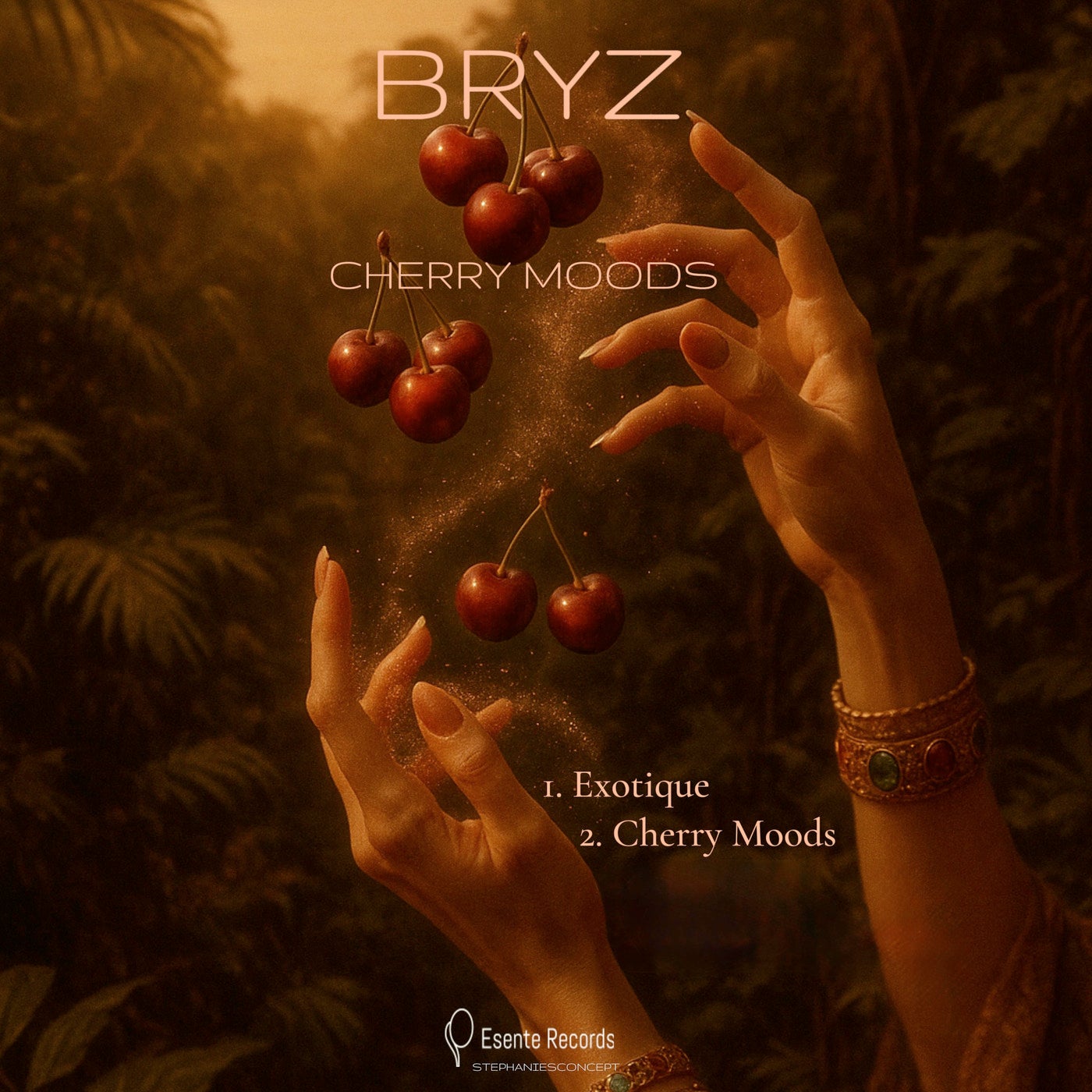 Cover - BRYZ - Exotique (Original Mix)