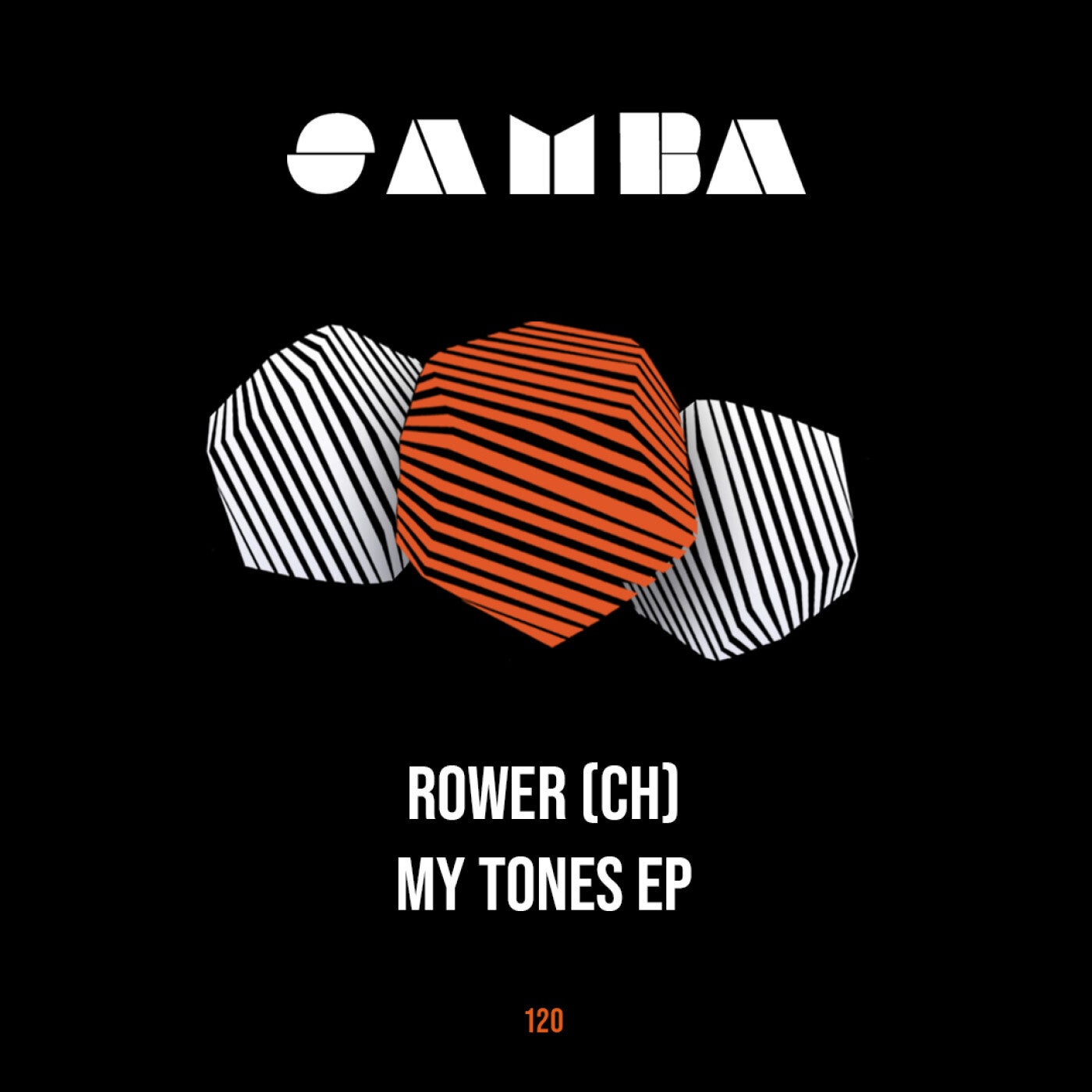 Cover - Rower (CH) - Party (Original Mix)