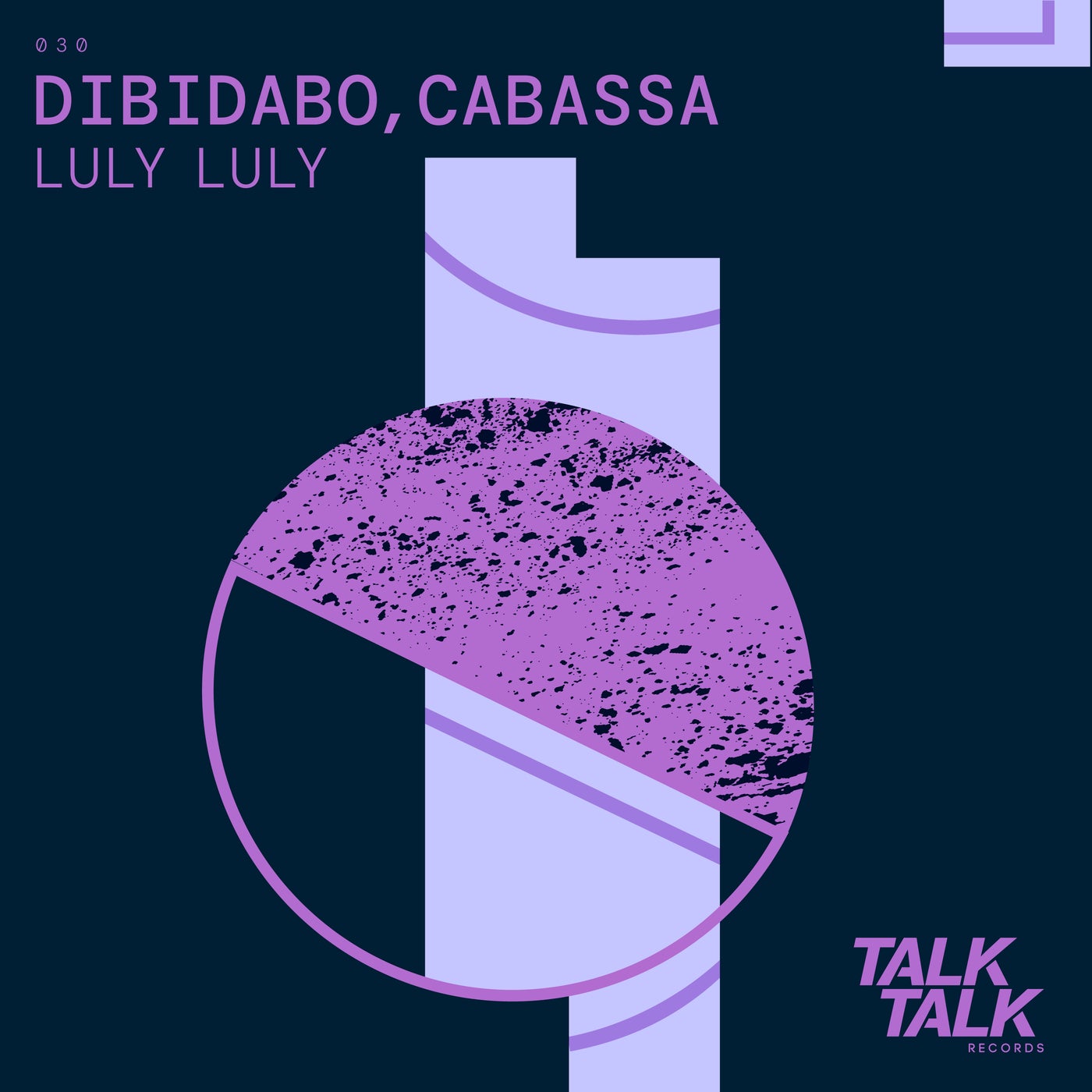 Cover - DIBIDABO - Luly Luly (Extended Mix)