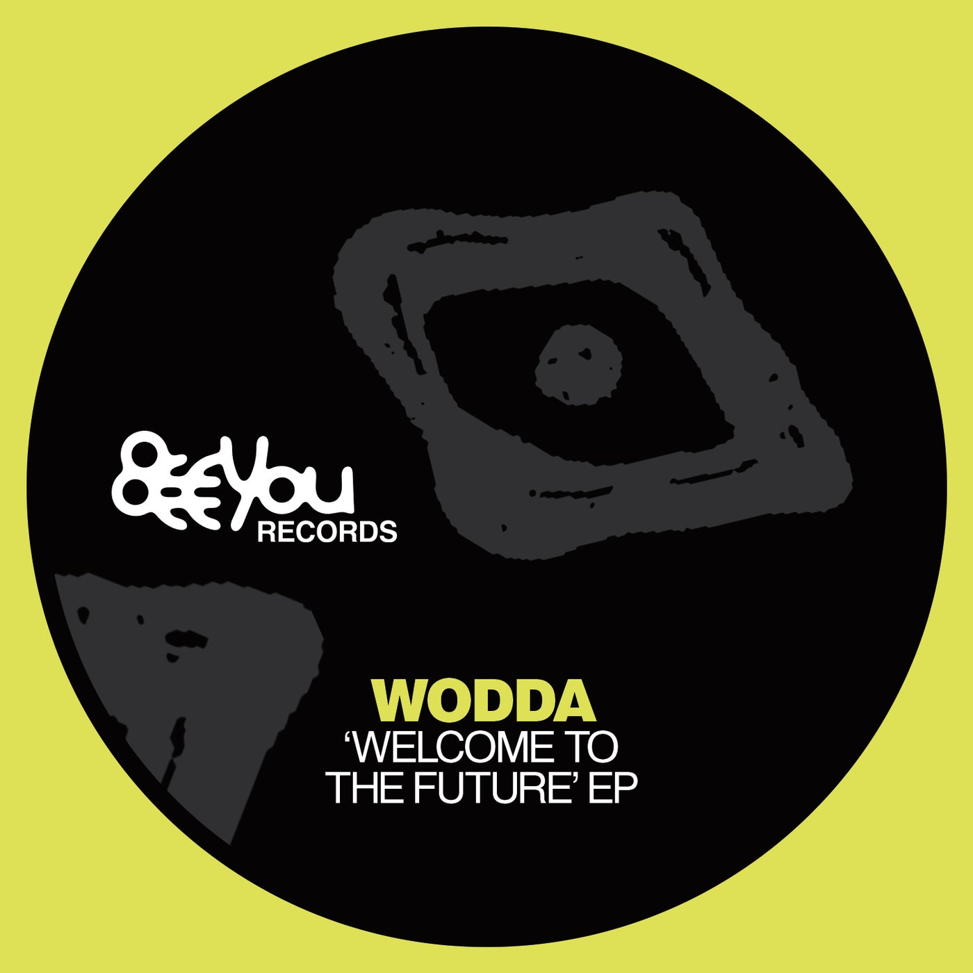 Cover - Wodda - Welcome to the Future (Original Mix)