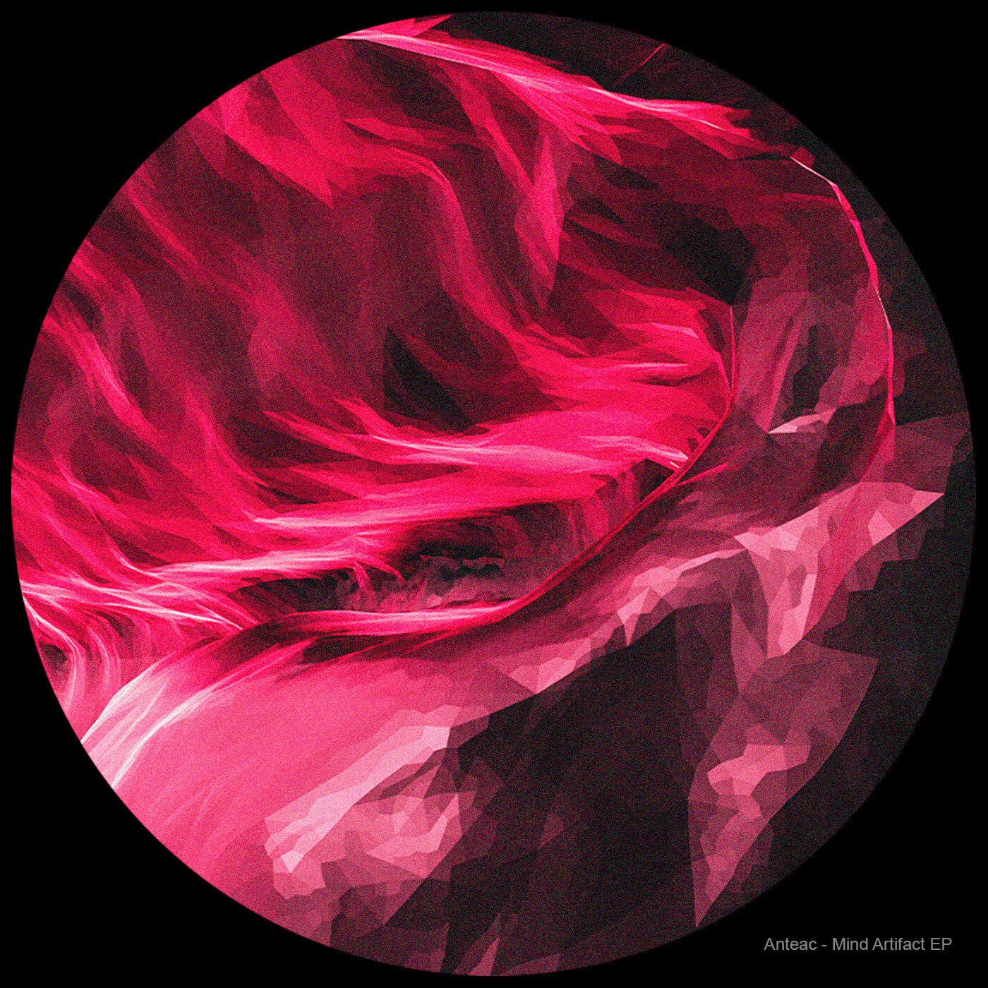 Cover - Anteac - Mind Artifact (Original Mix)