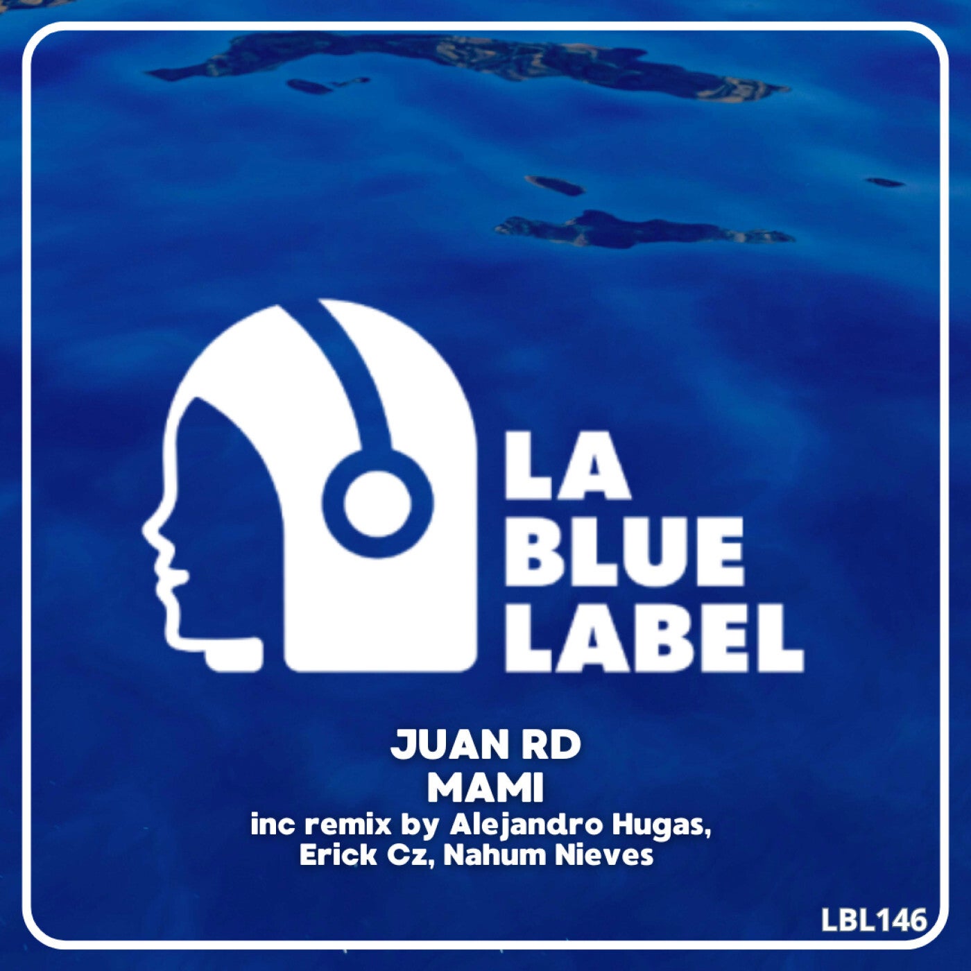 Cover - Juan RD - Mami (Nahum Nieves)