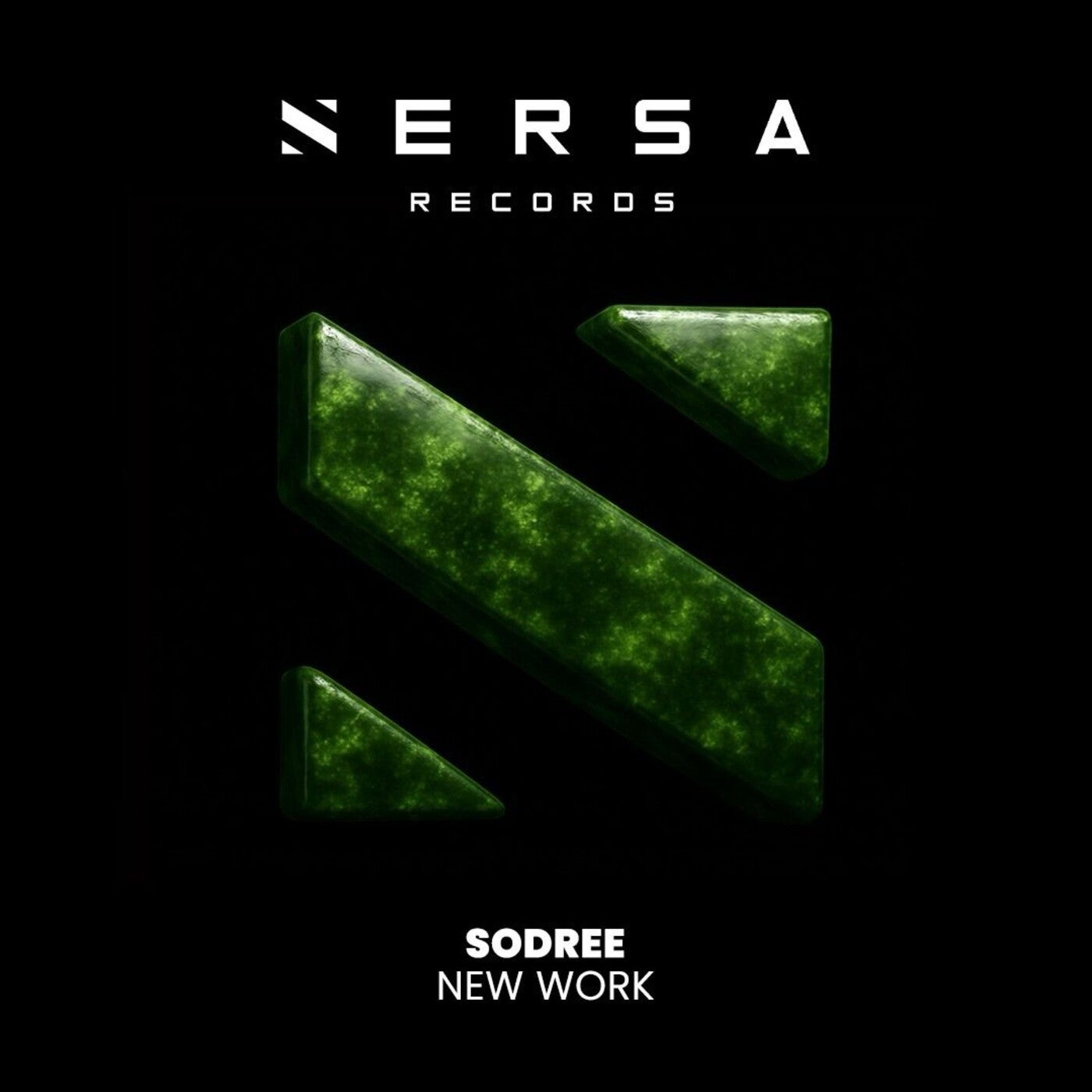 Cover - SODREE - New Work (Original Mix)