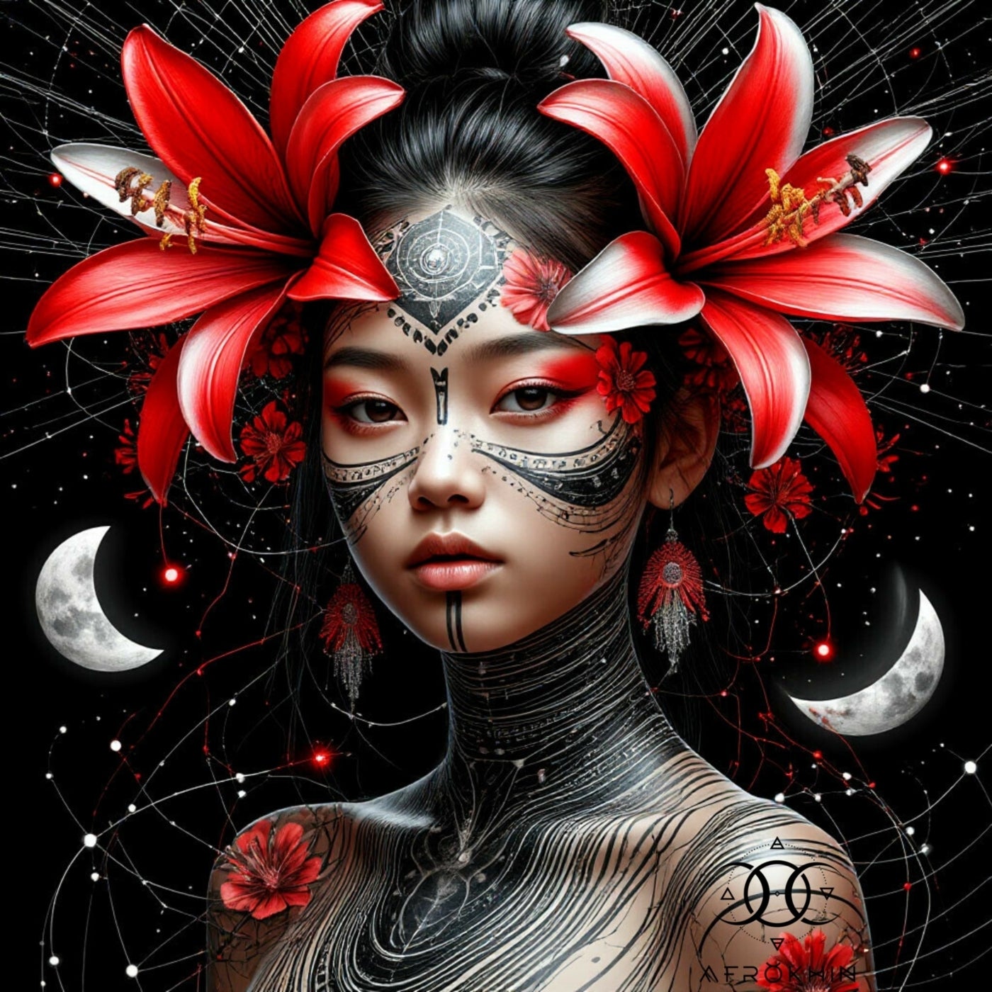Cover - YinYang Project - Tribe (Original Mix)