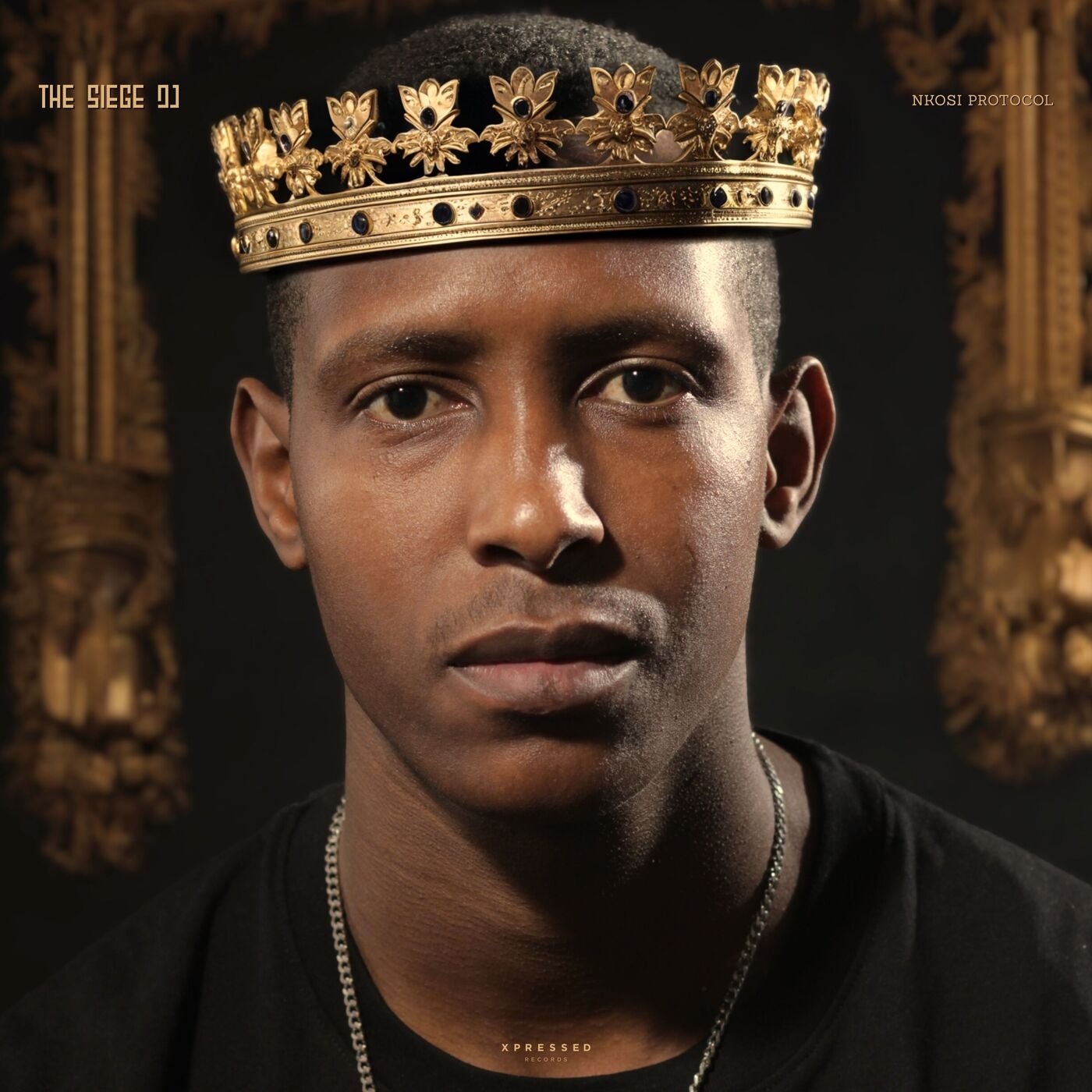 Cover - The Siege Dj - Suspect (Original Mix)