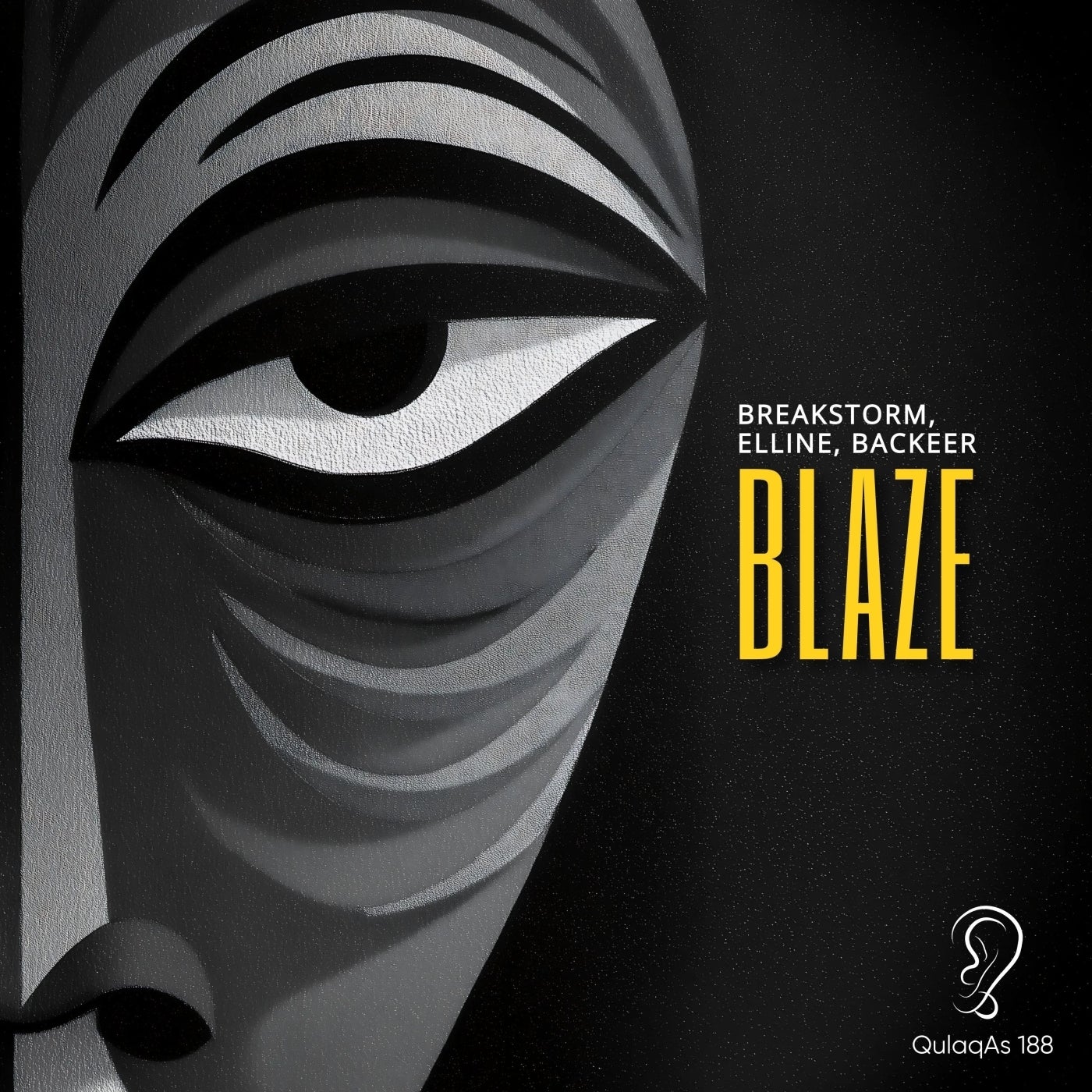 Cover - Backeer, Breakstorm, Elline - Blaze (Original Mix)