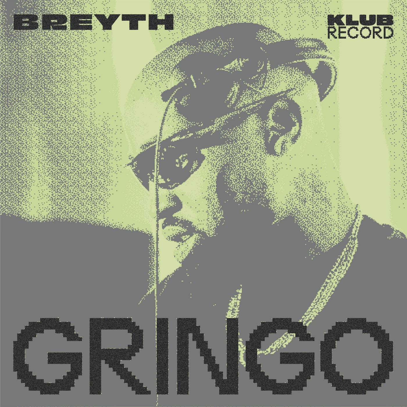 Cover - Breyth - Gringo (Extended)