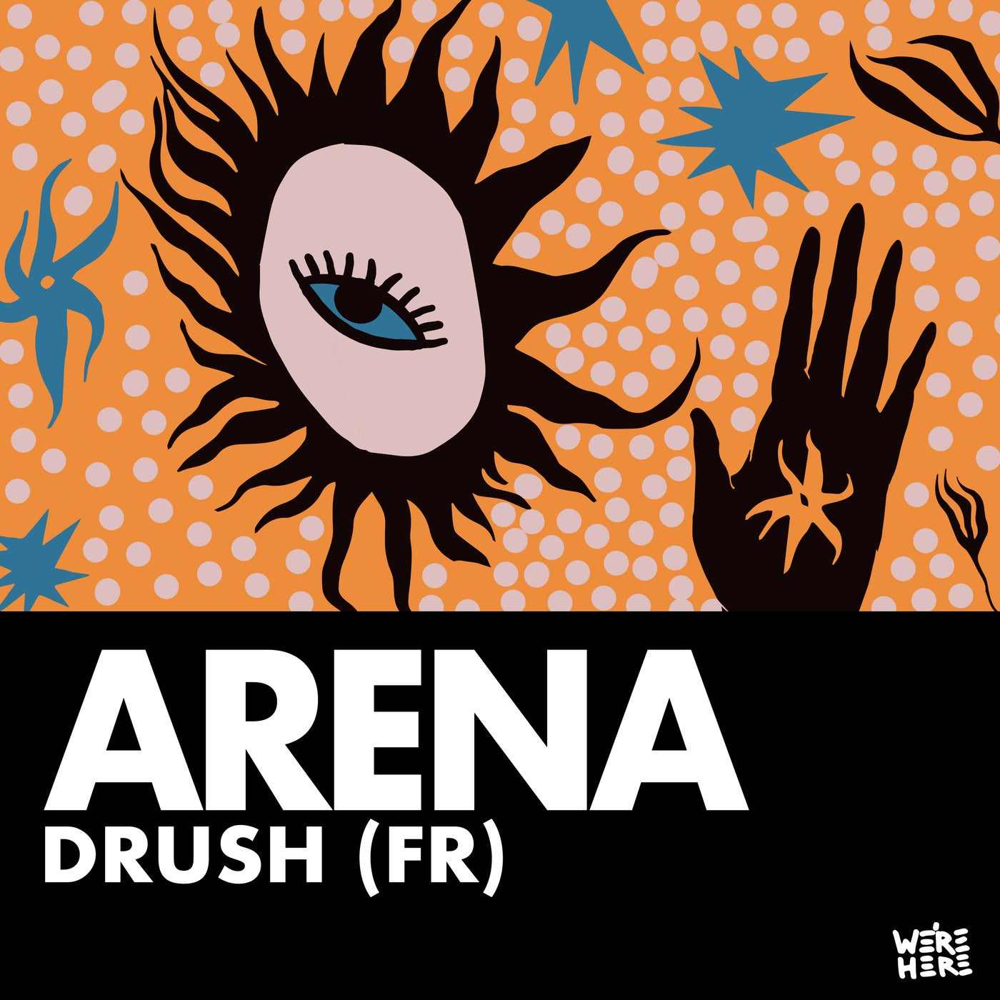 Cover - Drush (FR) - Arena (Original Mix)