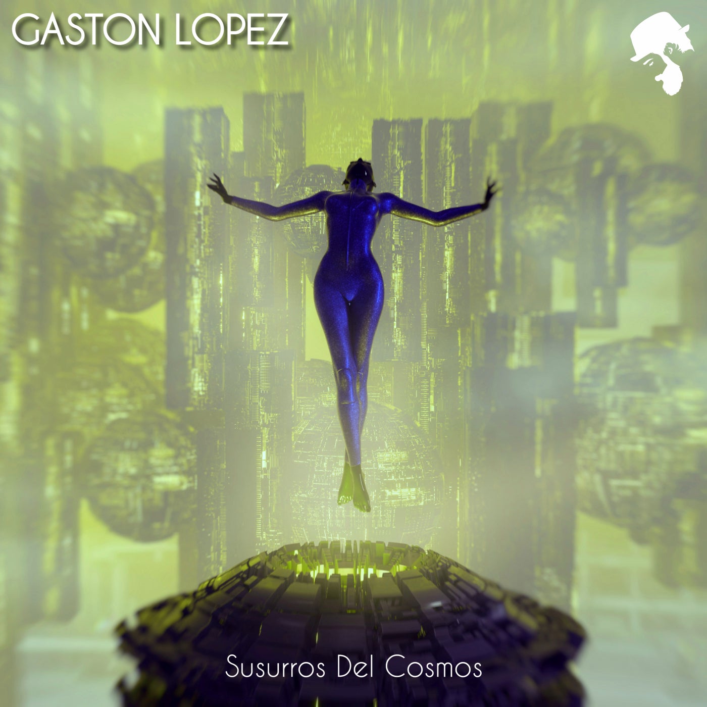 Cover - Gaston Lopez - Susurros Del Cosmos (Original Mix)