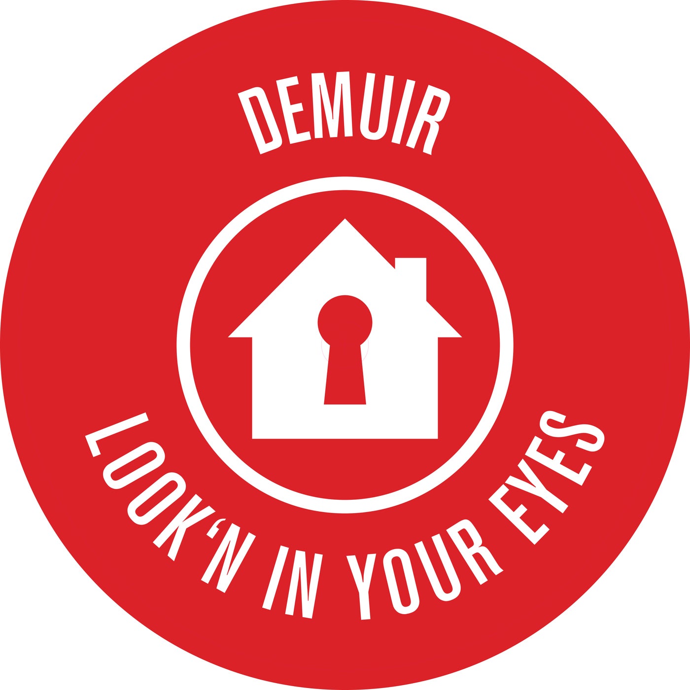 Cover - Demuir - Look'n In Your Eyes (Original Mix)