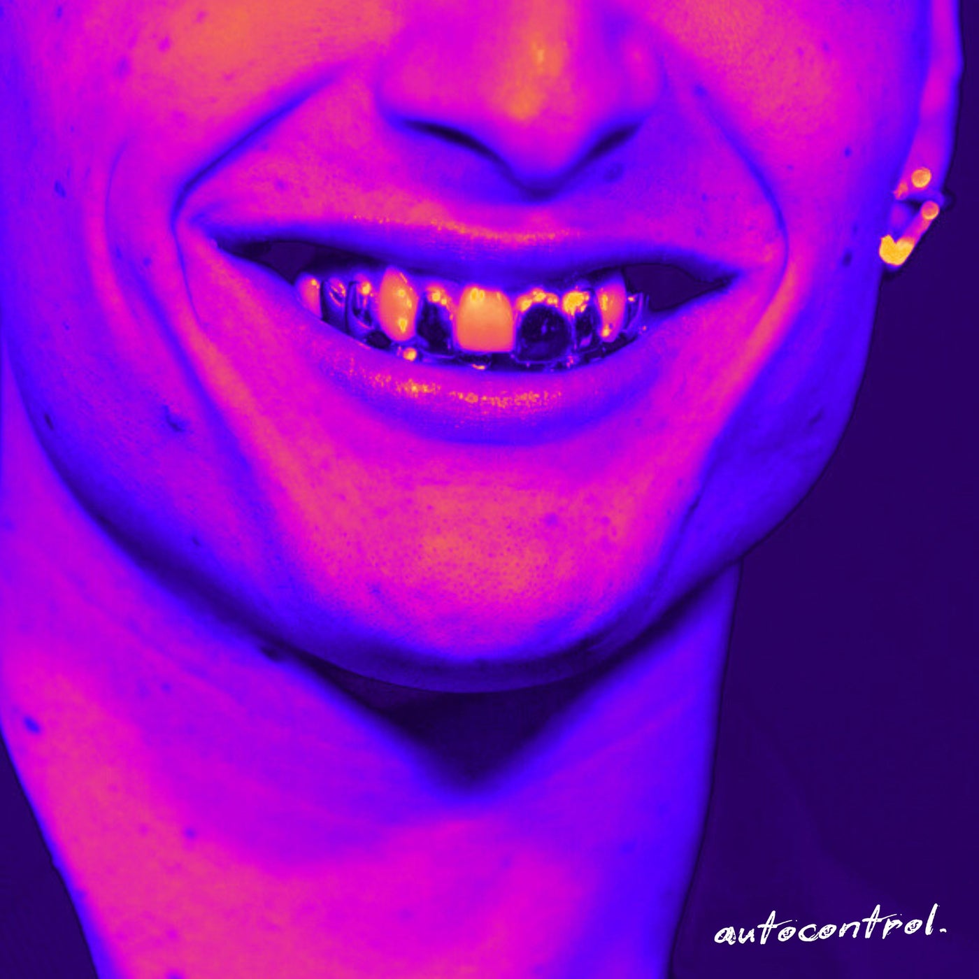 Cover - W.O.L.F., Evan Espinoza - AUTOCONTROL (Original Mix)
