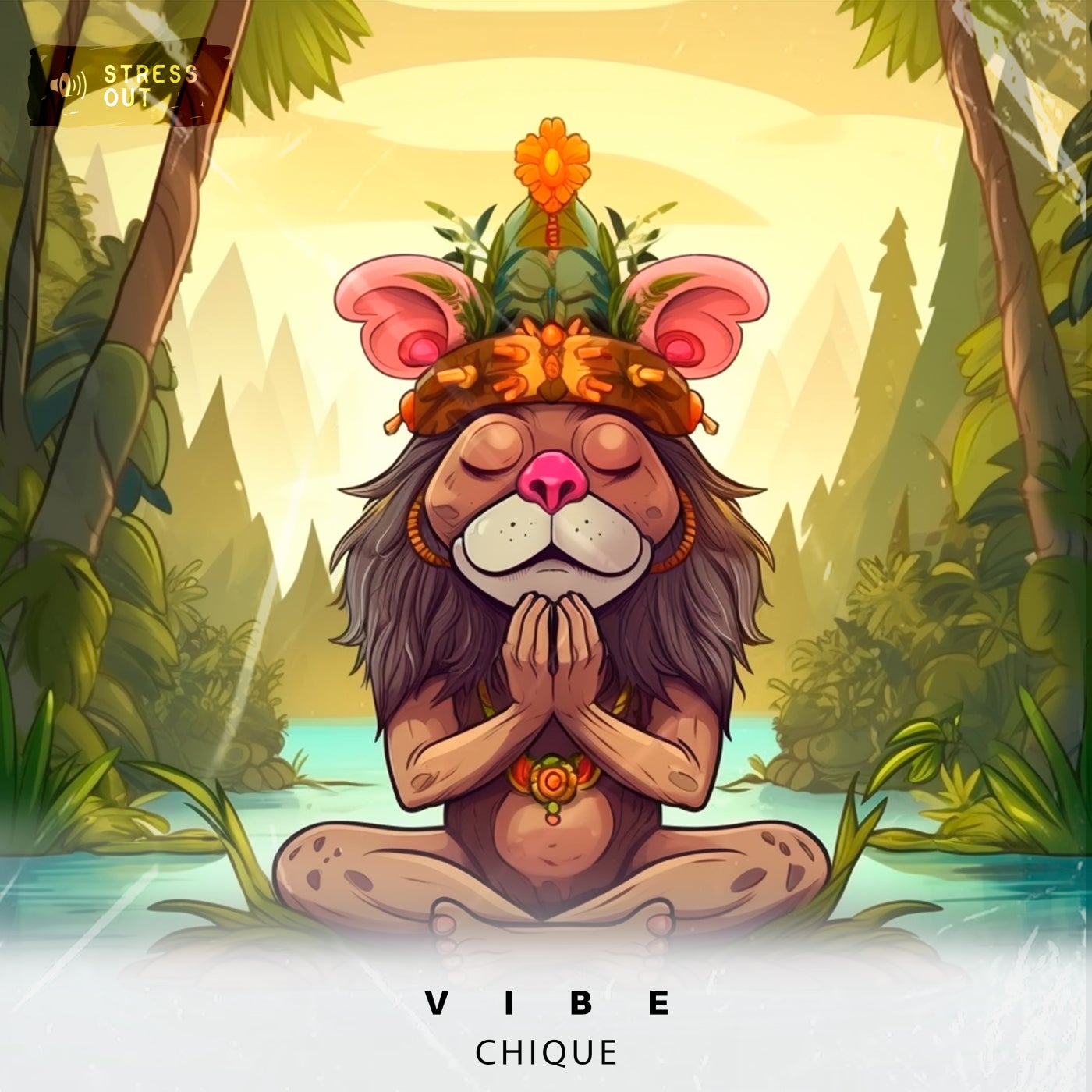 Cover - Chique - Vibe (Extended Mix)