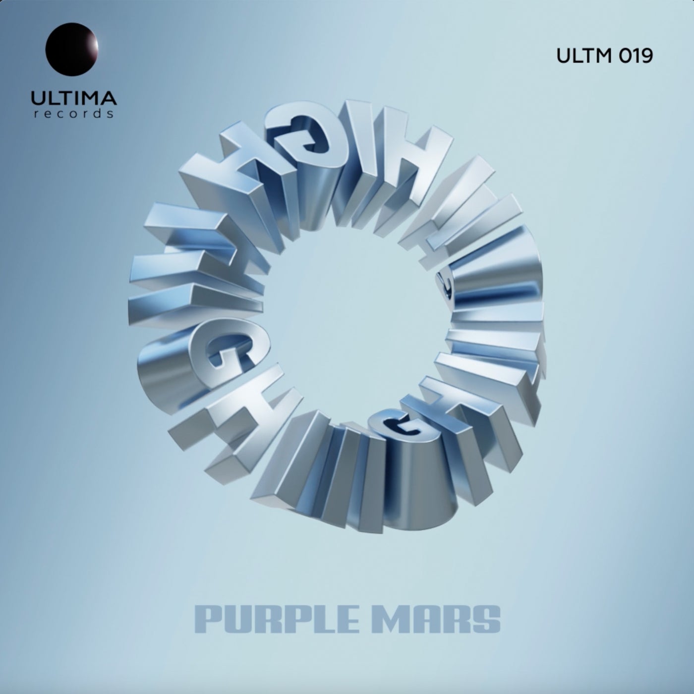 Cover - Purple Mars - High (Original Mix)