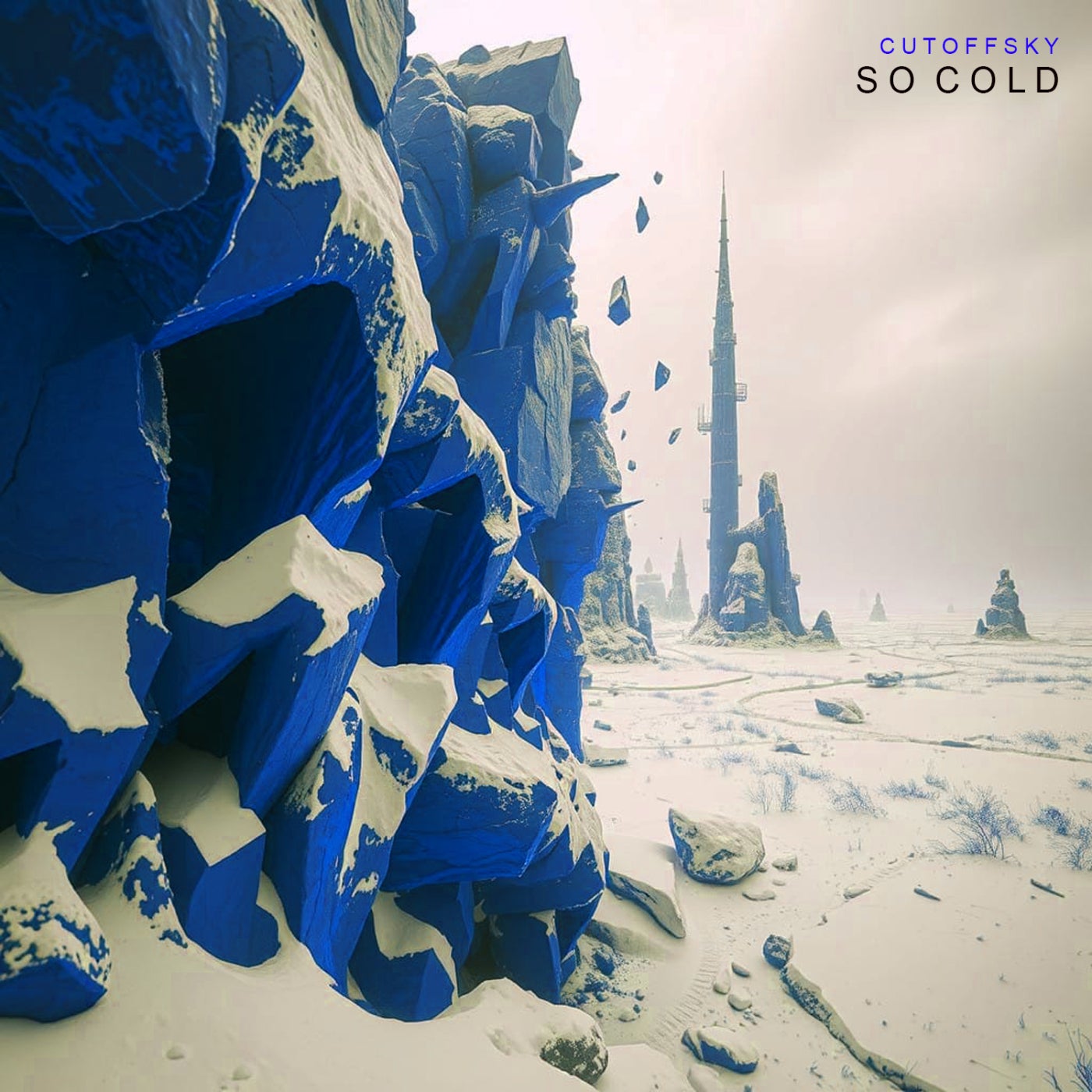 Cover - Cutoff:Sky - So Cold (Extended mix)