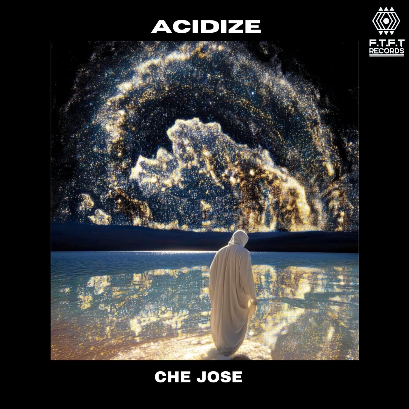 Cover - Che Jose - Acidize (Extended)