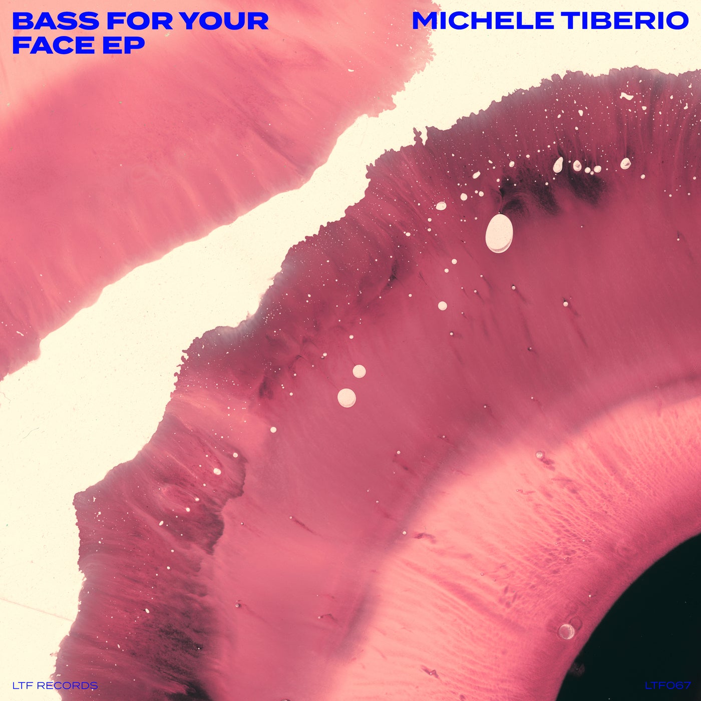 Cover - Michele Tiberio - Bass For Your Face (Original Mix)