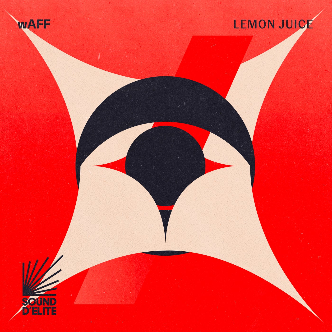 Cover - wAFF - Lemon Juice (Original Mix)
