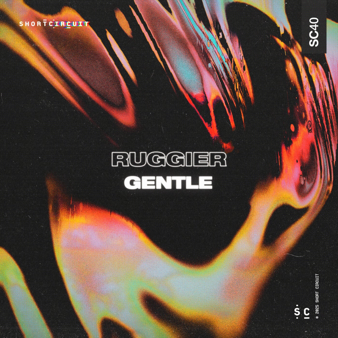 Cover - Ruggier - Gentle (Original Mix)