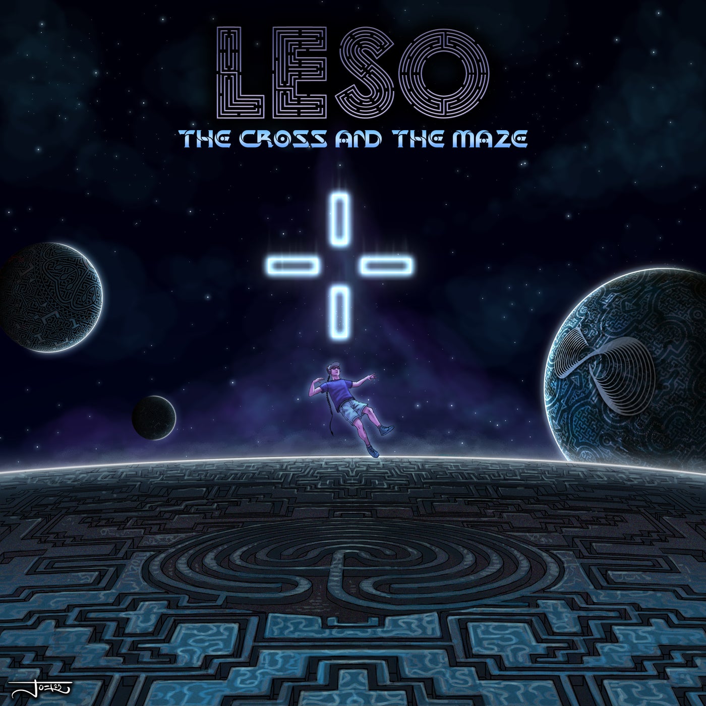 Cover - Leso - Paths And Perceptions (Original Mix)