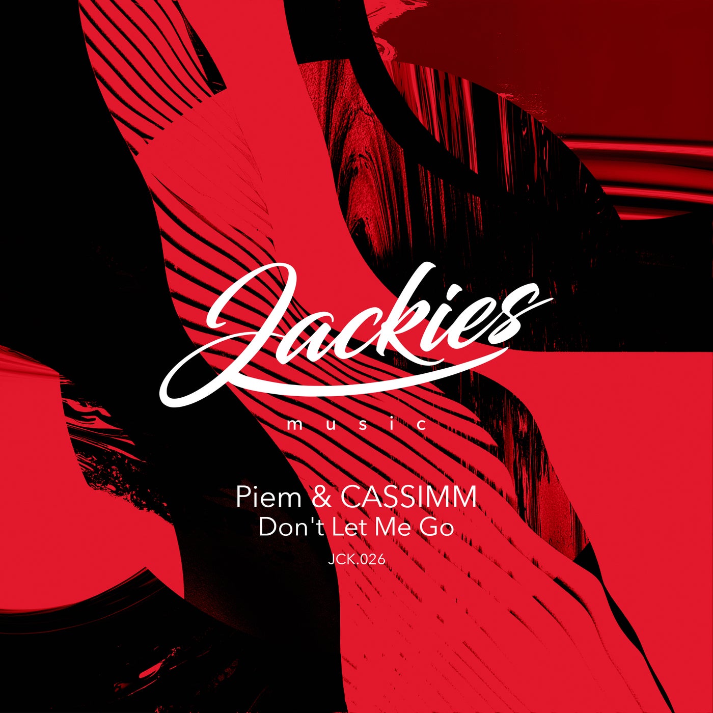 Cover - Piem, CASSIMM - Don't Let Me Go (Main Mix)