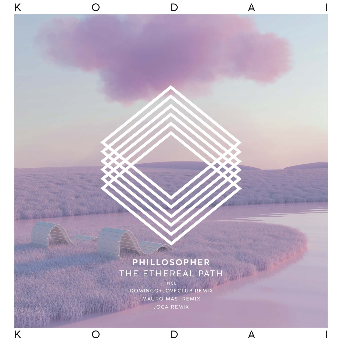 Cover - Phillosopher - The Ethereal Path (Joca Remix)